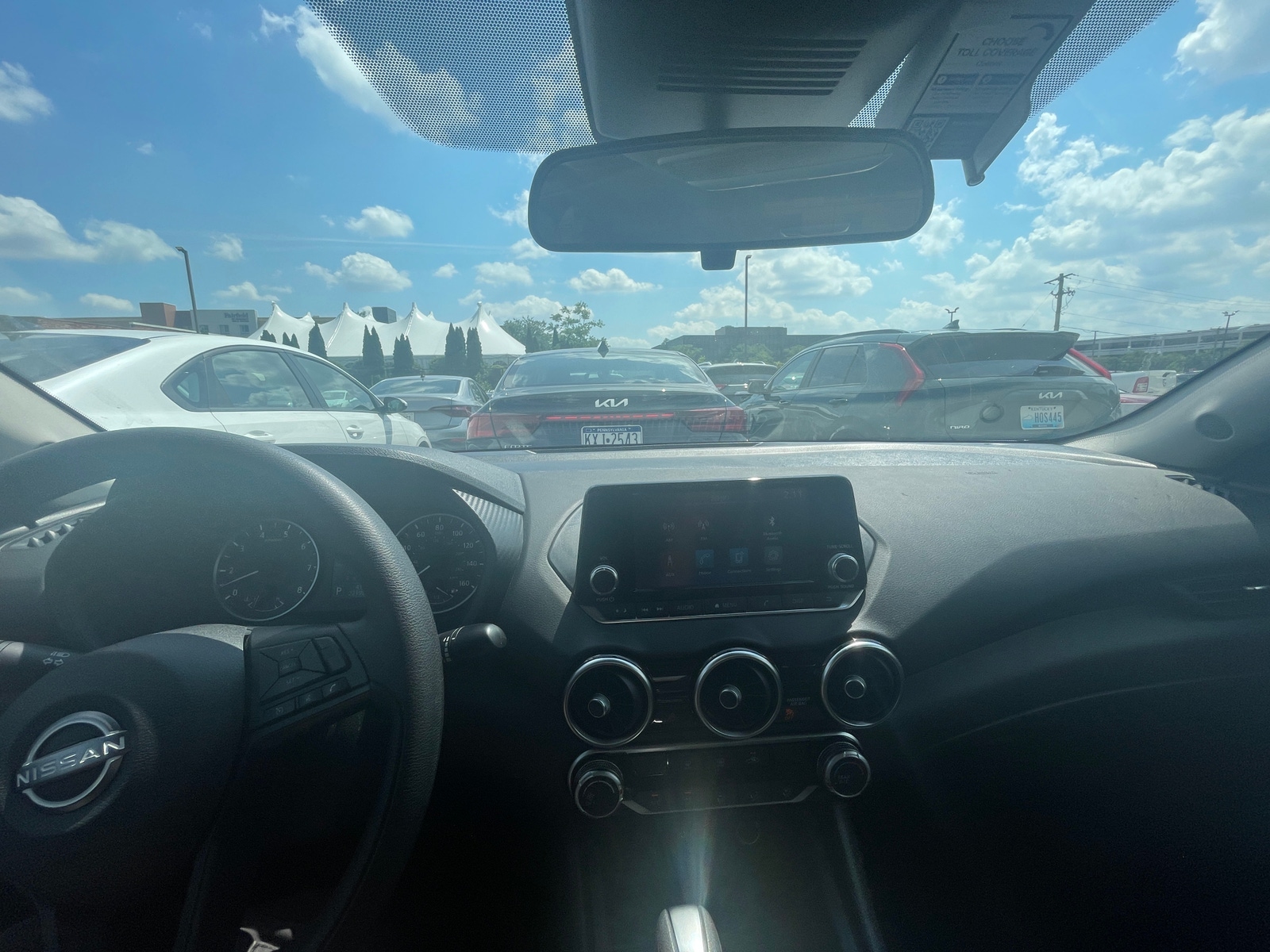 Thumbnail: 2024 Nissan Sentra - 3
