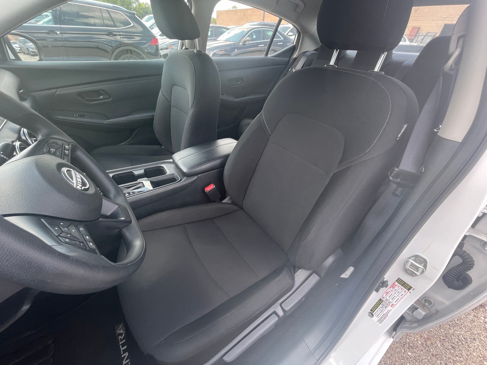 Thumbnail: 2024 Nissan Sentra - 2