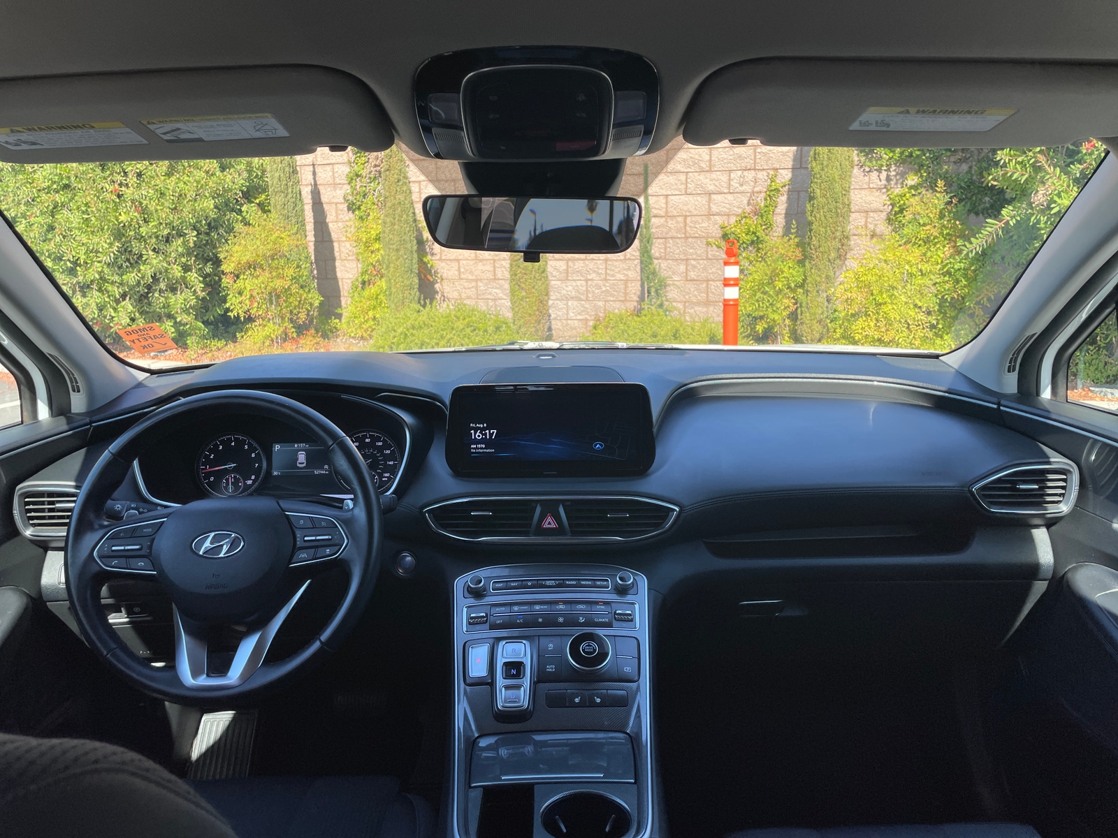 Thumbnail: 2023 Hyundai Santa Fe - 3