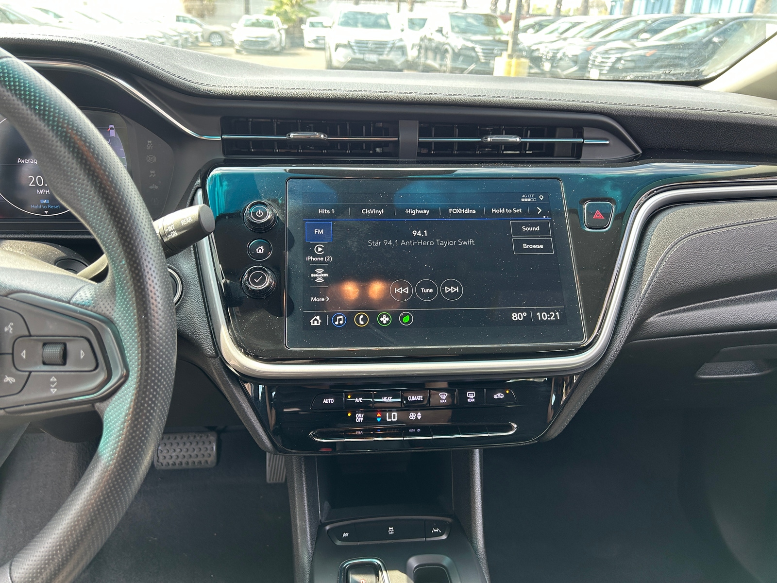 Thumbnail: 2023 Chevrolet Bolt EV - 4