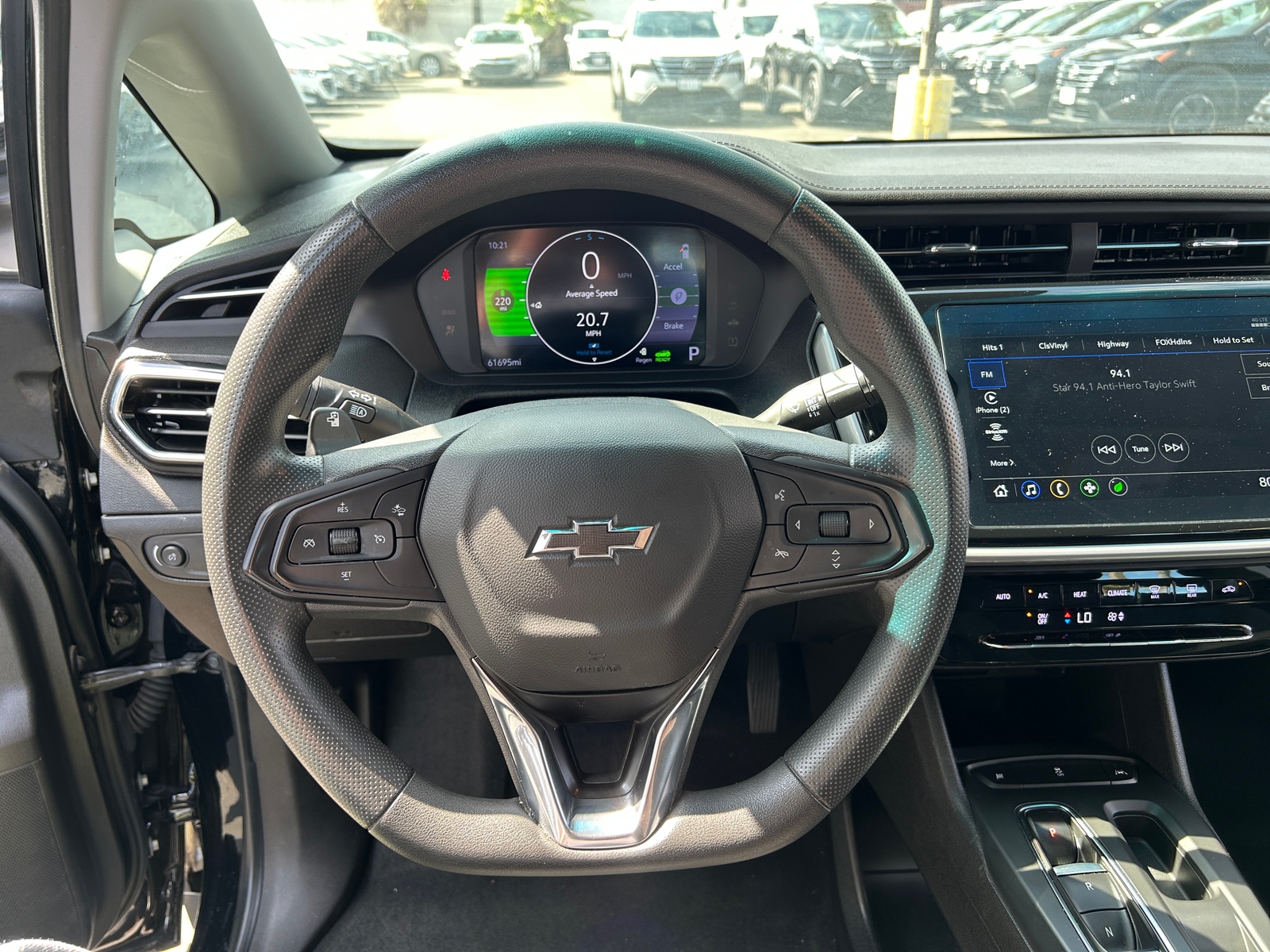 Thumbnail: 2023 Chevrolet Bolt EV - 5