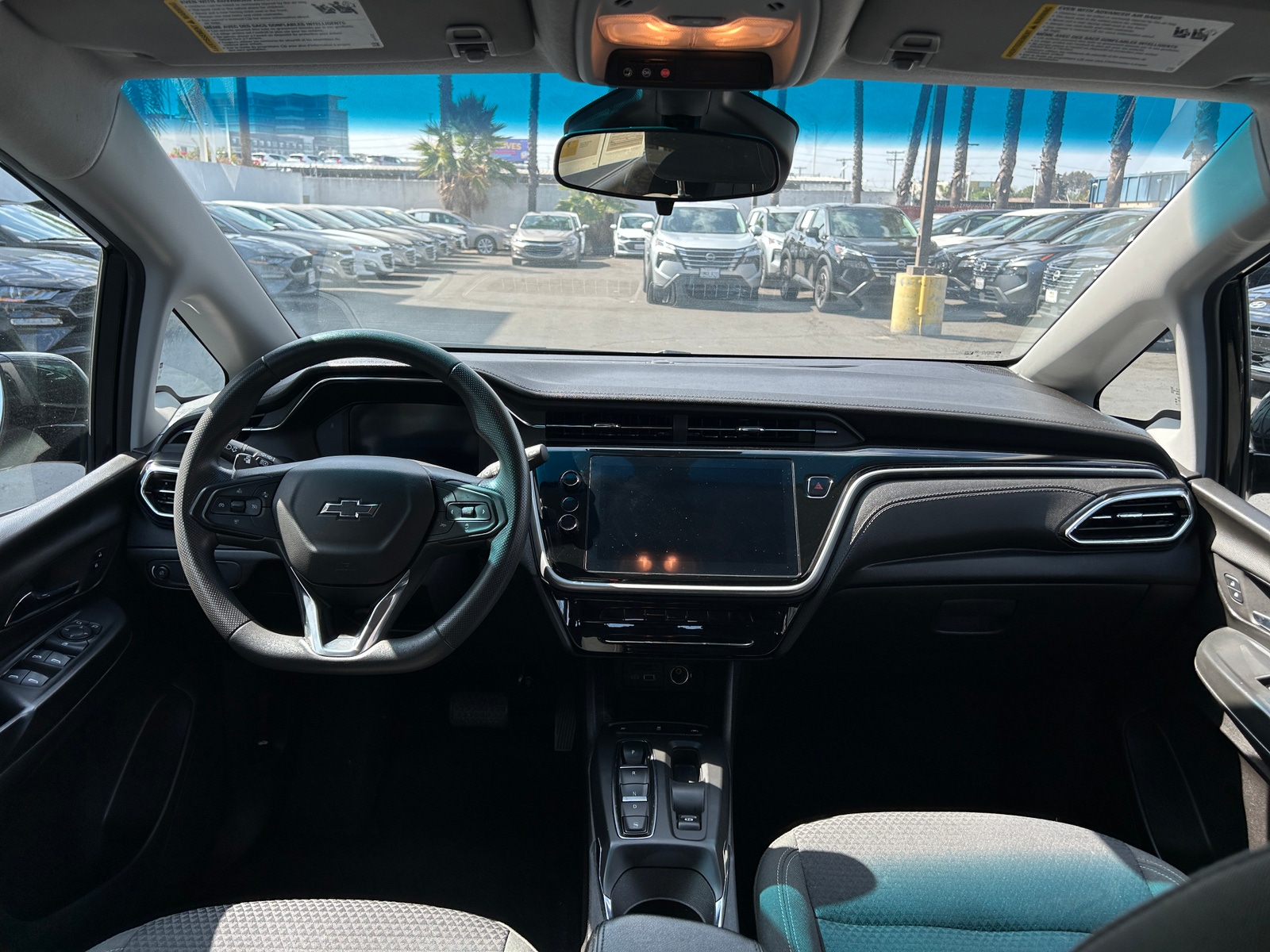 Thumbnail: 2023 Chevrolet Bolt EV - 3