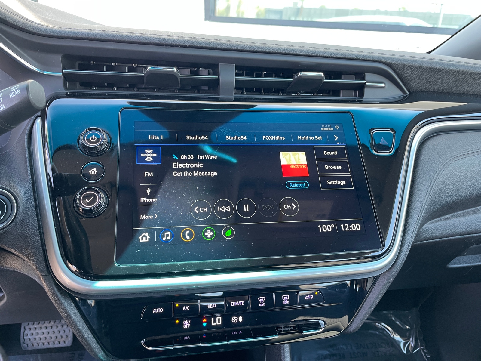 Thumbnail: 2023 Chevrolet Bolt EV - 4