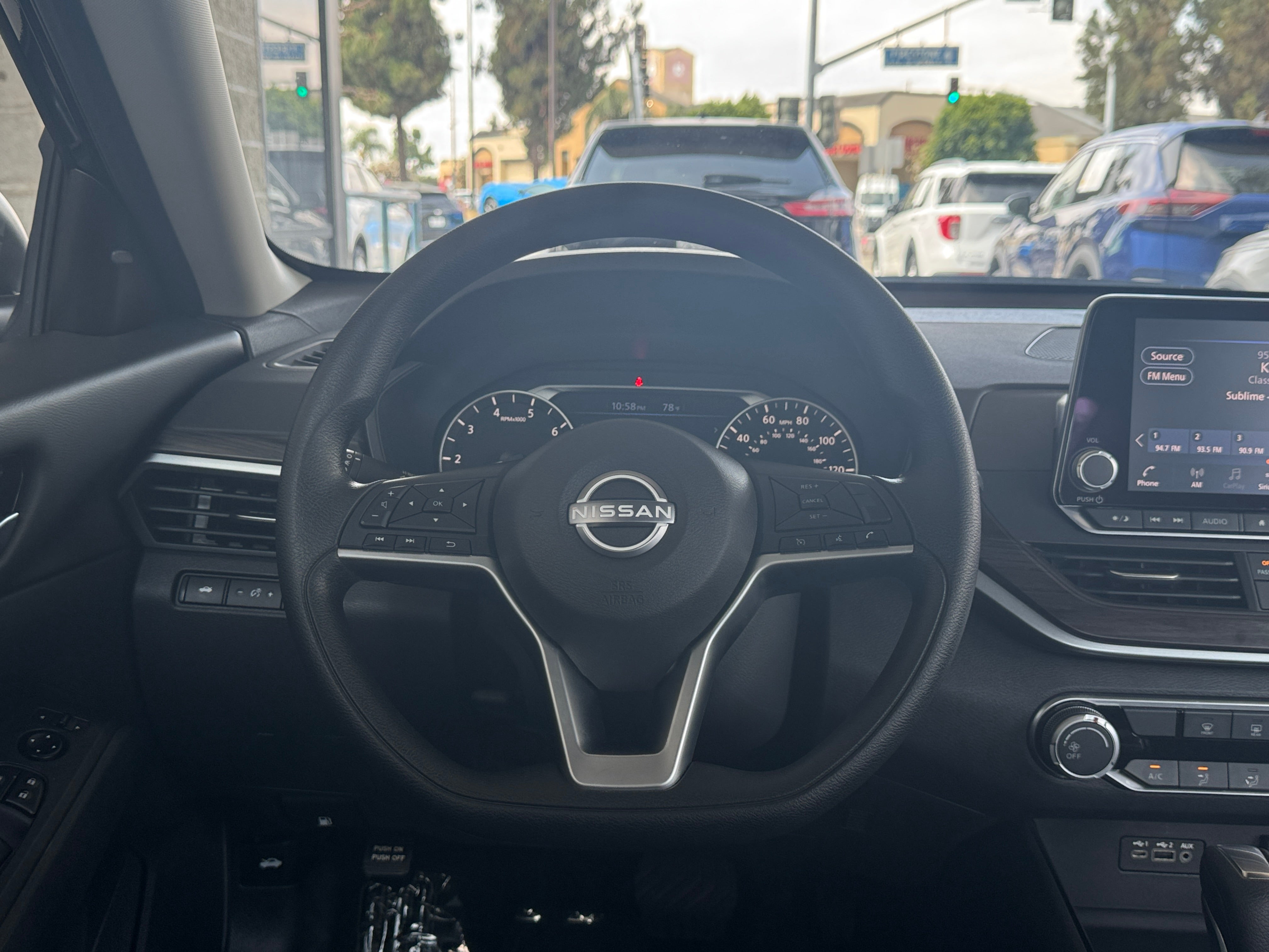 Thumbnail: 2024 Nissan Altima - 5