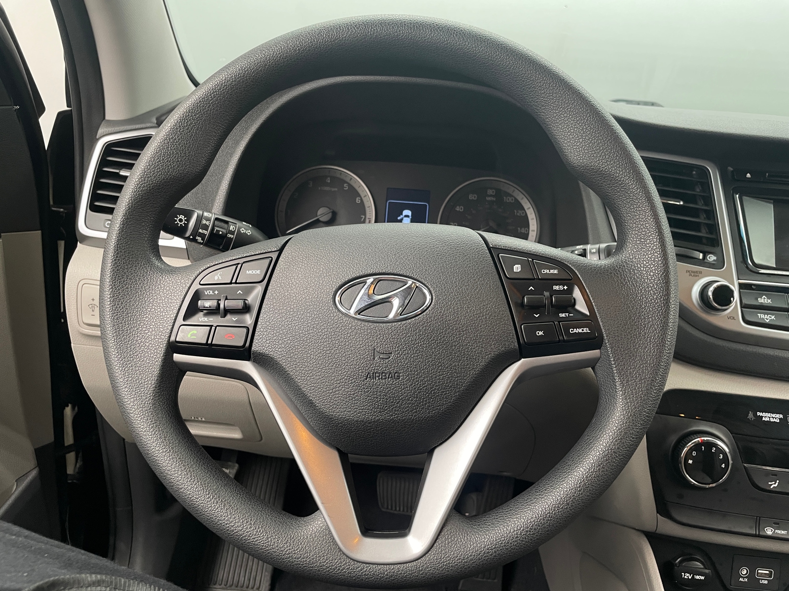 Thumbnail: 2017 Hyundai Tucson - 5