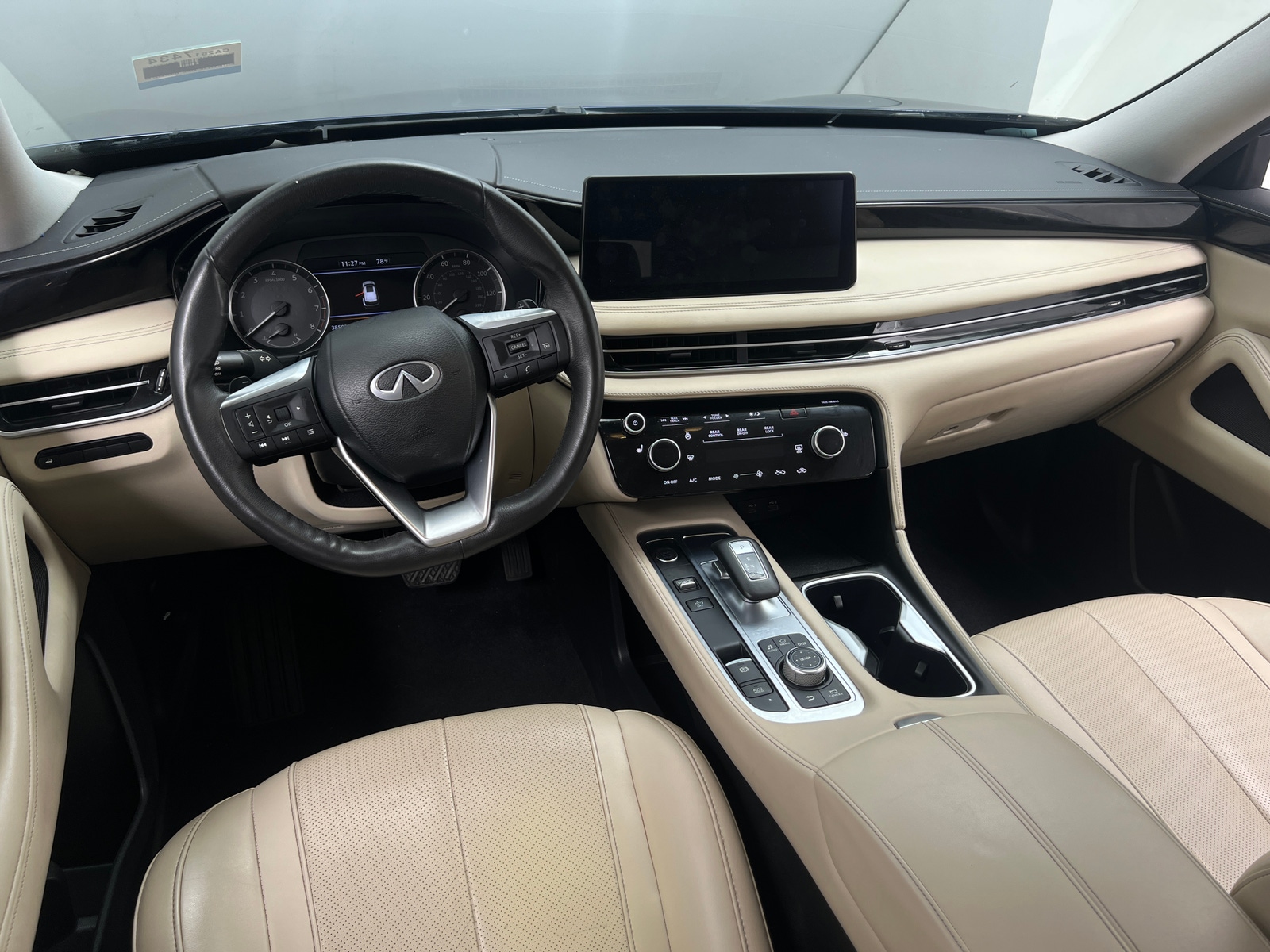 Thumbnail: 2022 INFINITI QX60 - 2