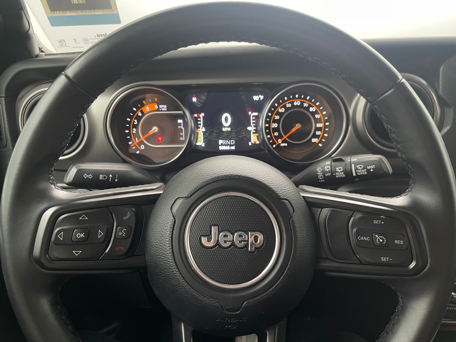 Thumbnail: 2022 Jeep Wrangler - 5