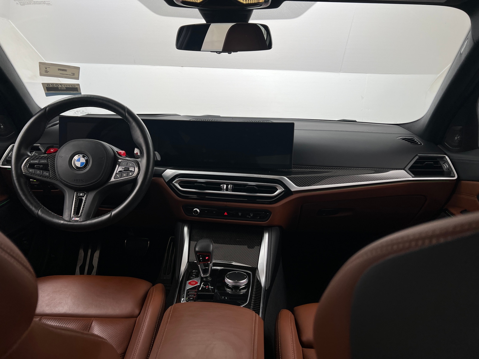 Thumbnail: 2023 BMW M3 - 2