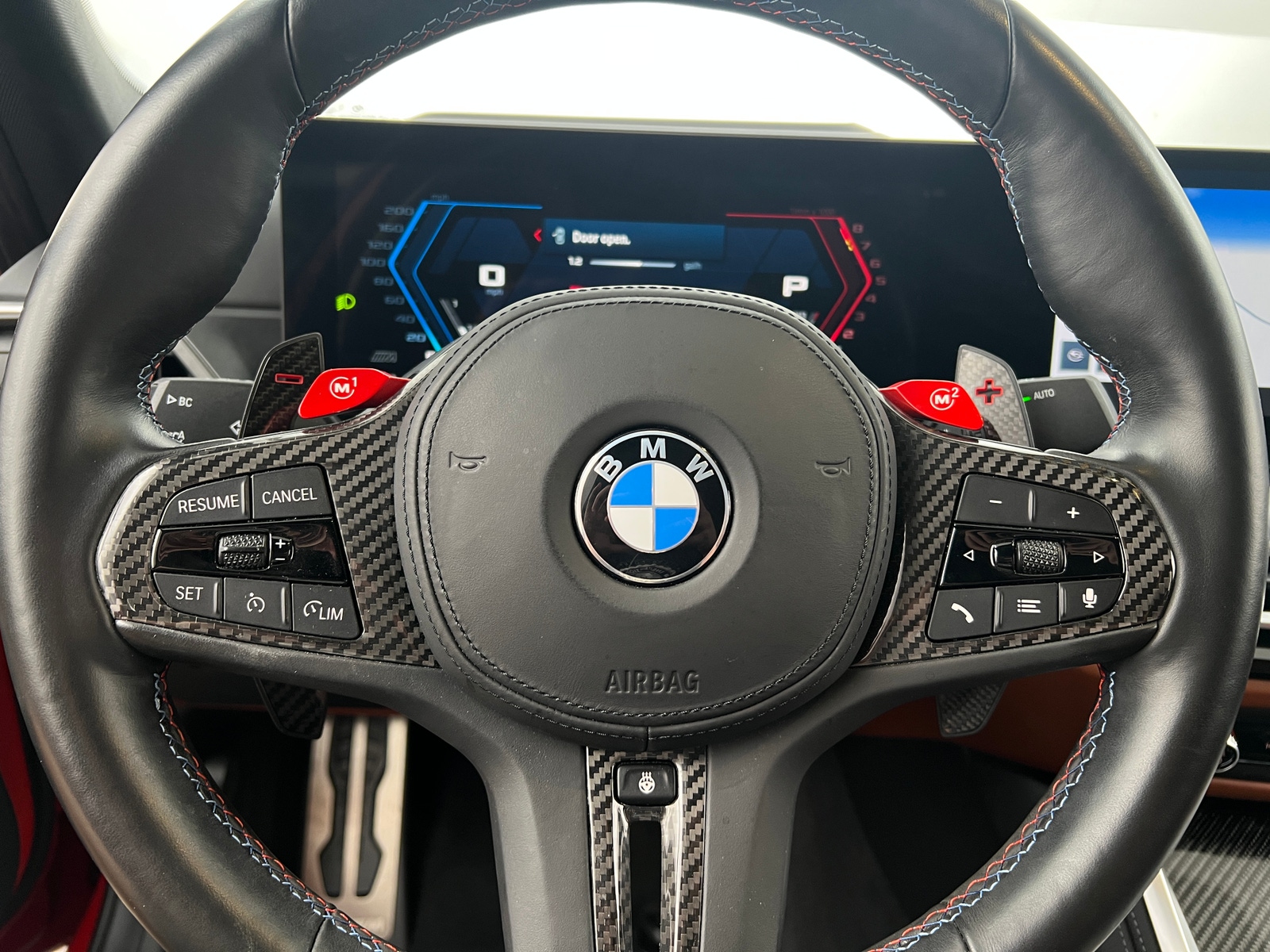 Thumbnail: 2023 BMW M3 - 4