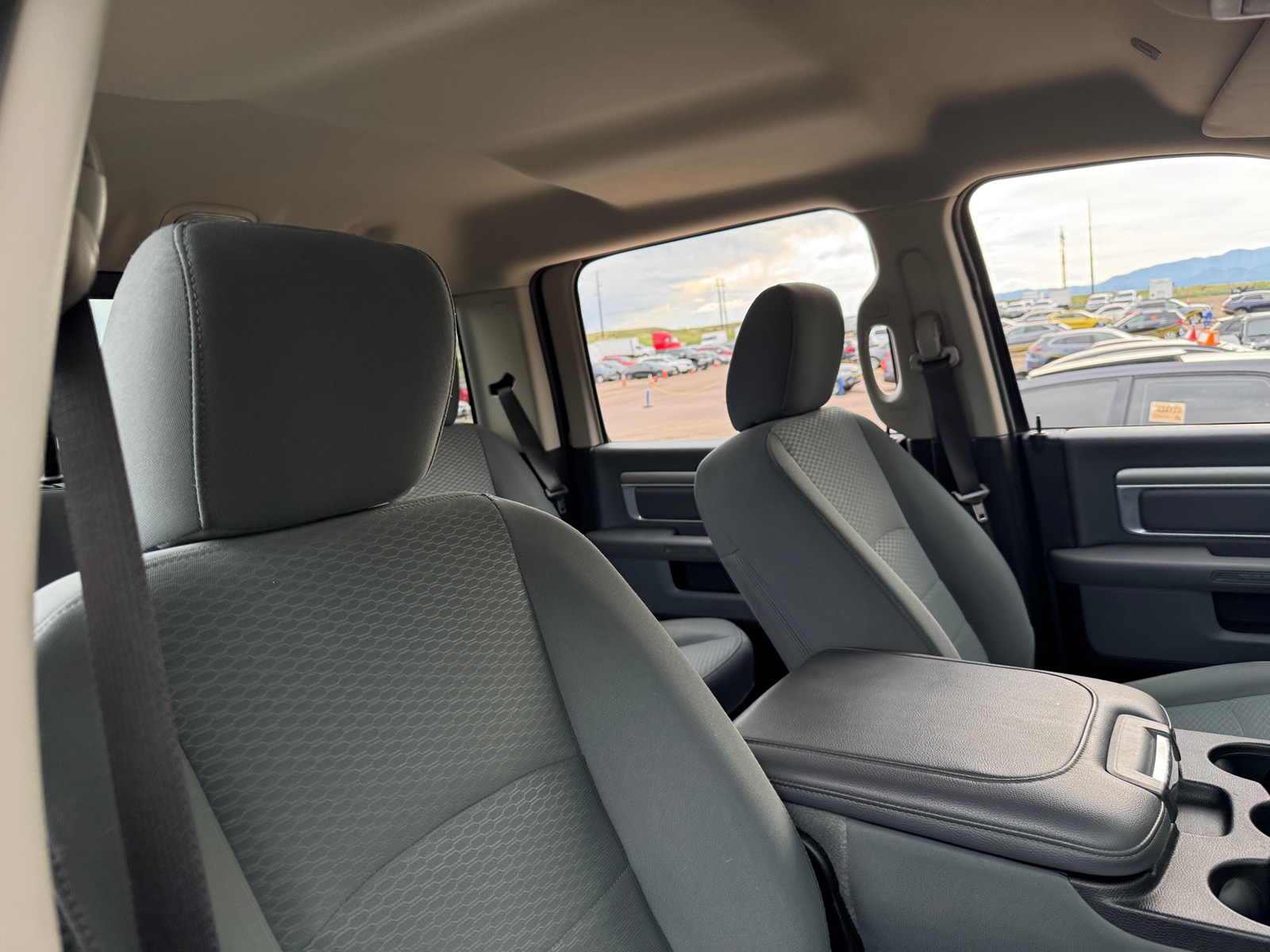Thumbnail: 2018 RAM 2500 - 2