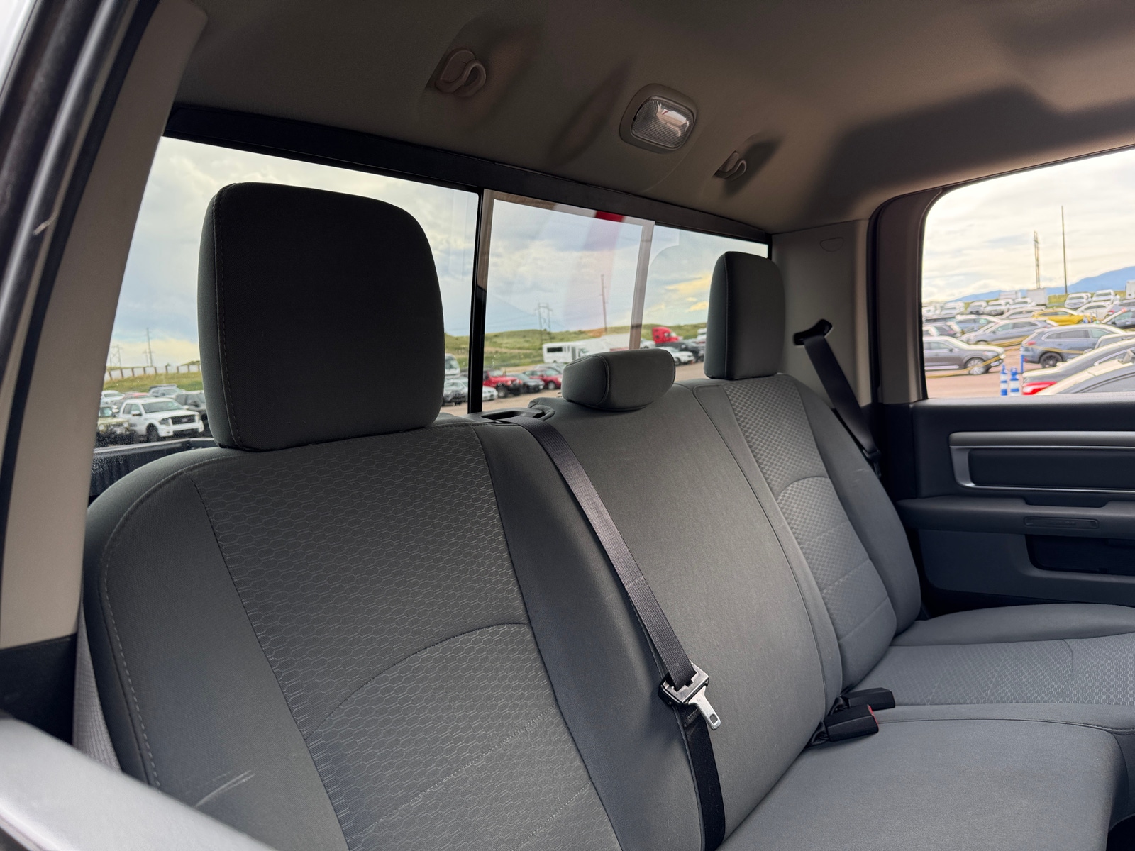 Thumbnail: 2018 RAM 2500 - 6