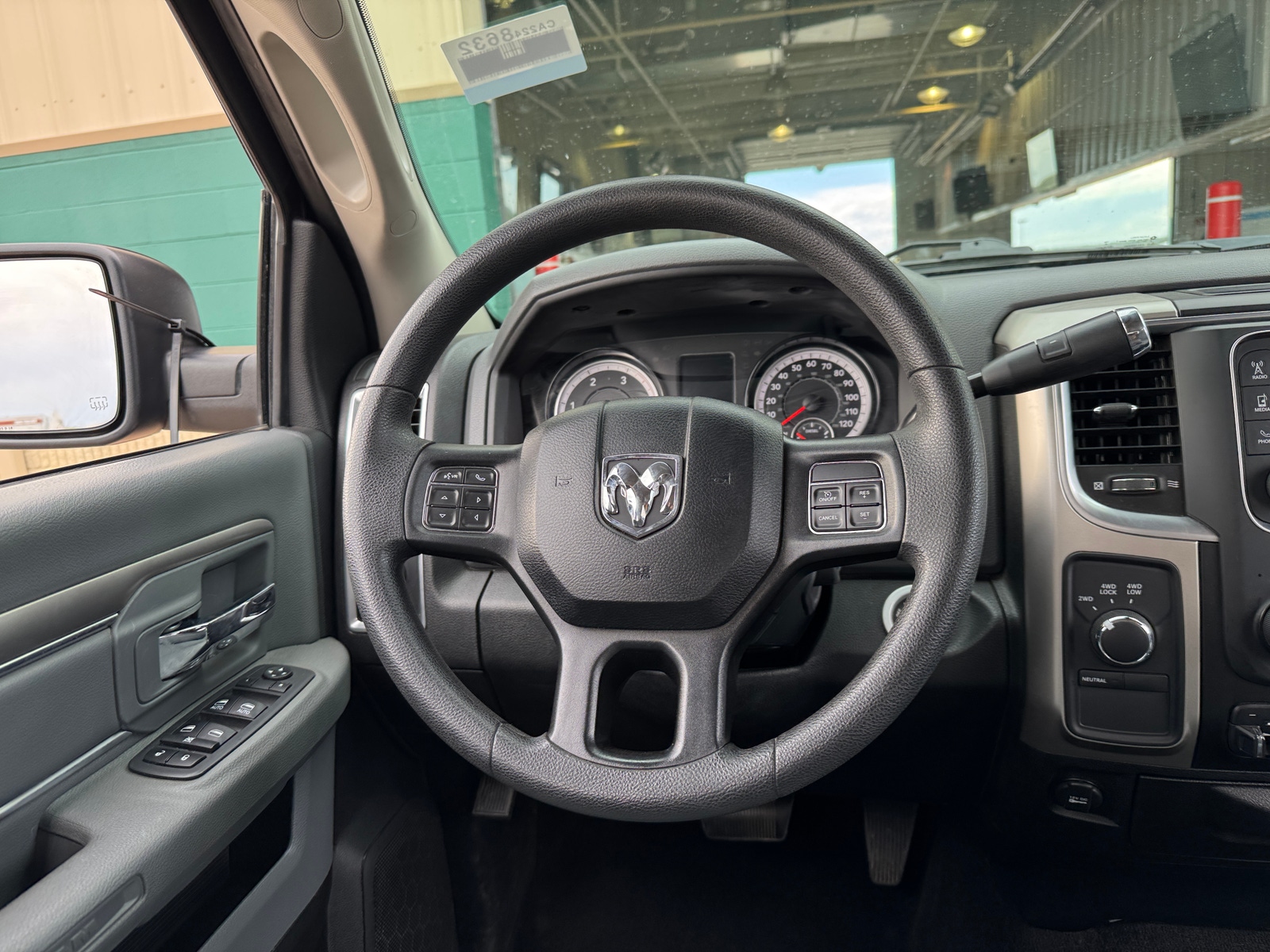 Thumbnail: 2018 RAM 2500 - 5