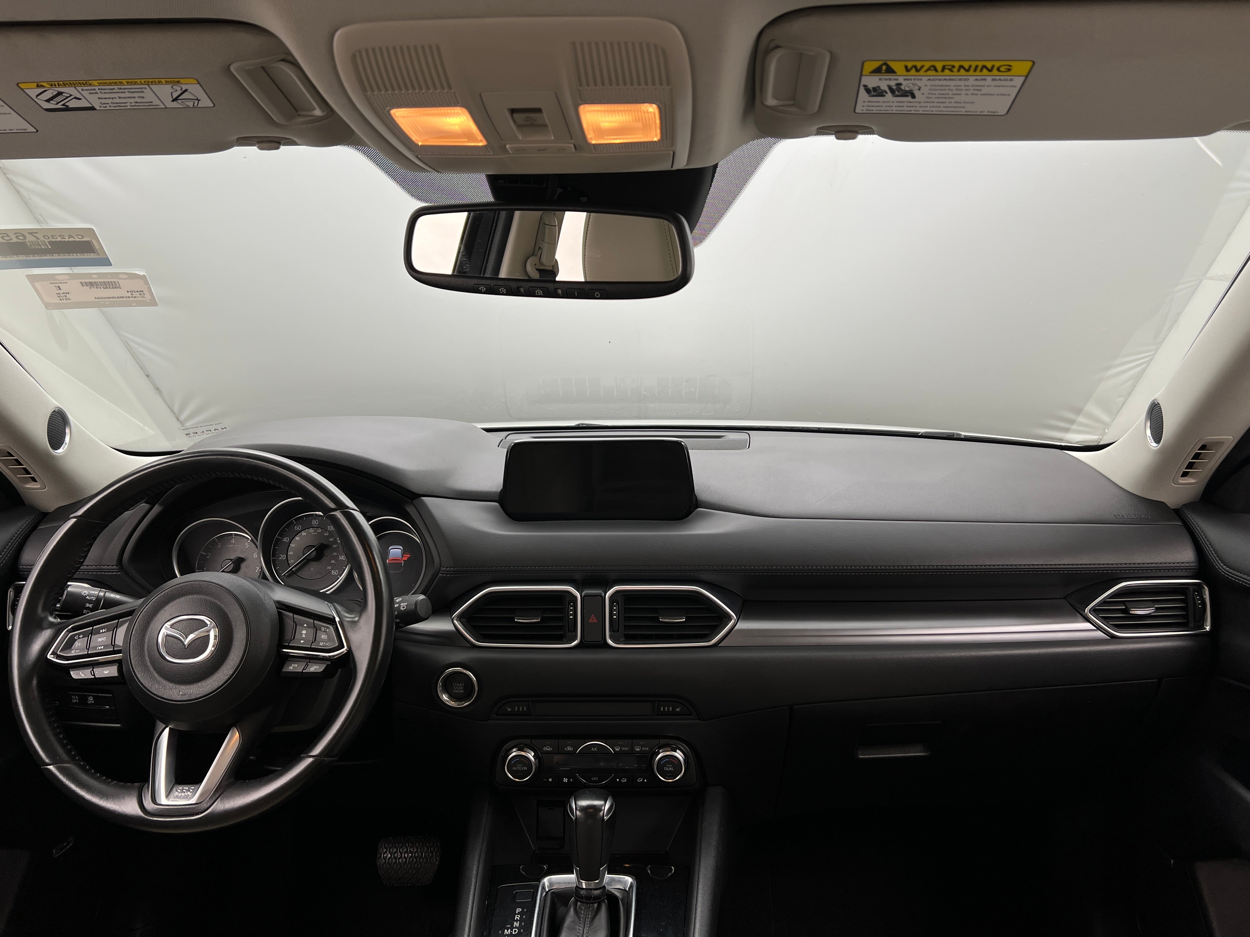 2018 Mazda CX-5