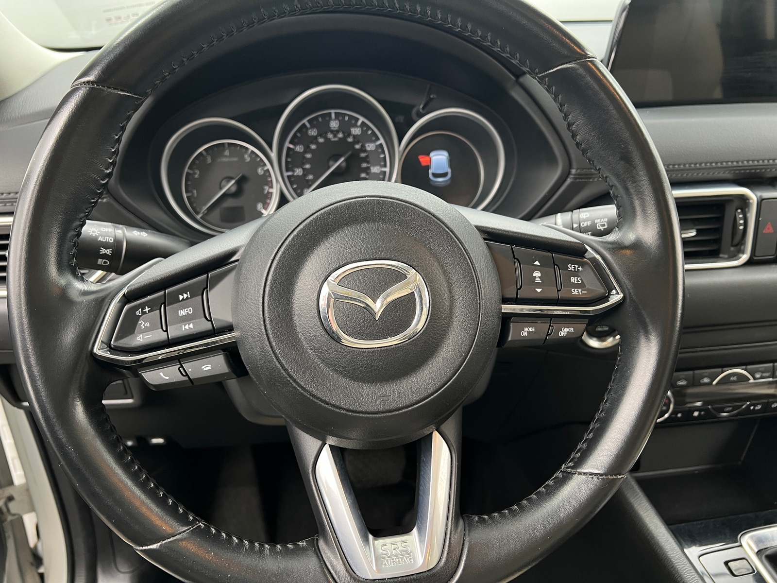 Thumbnail: 2018 Mazda CX-5 - 4