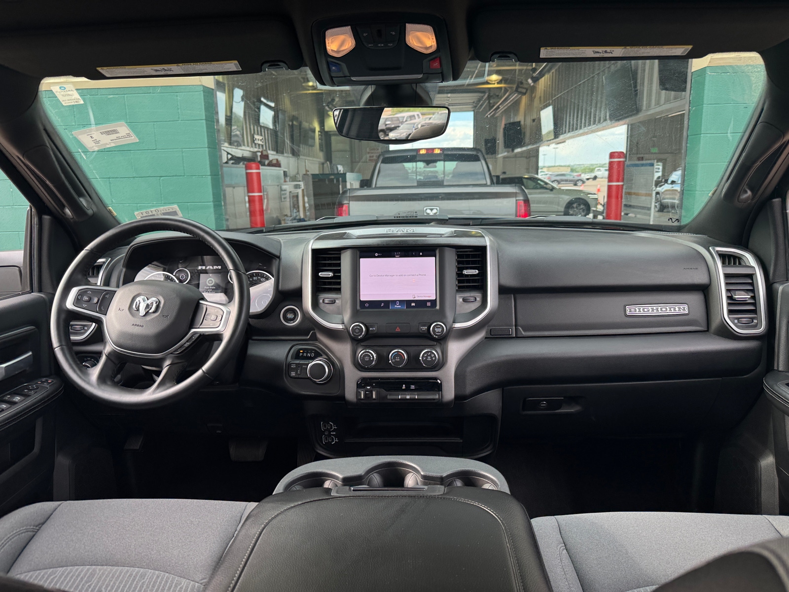 Thumbnail: 2024 RAM 2500 - 3