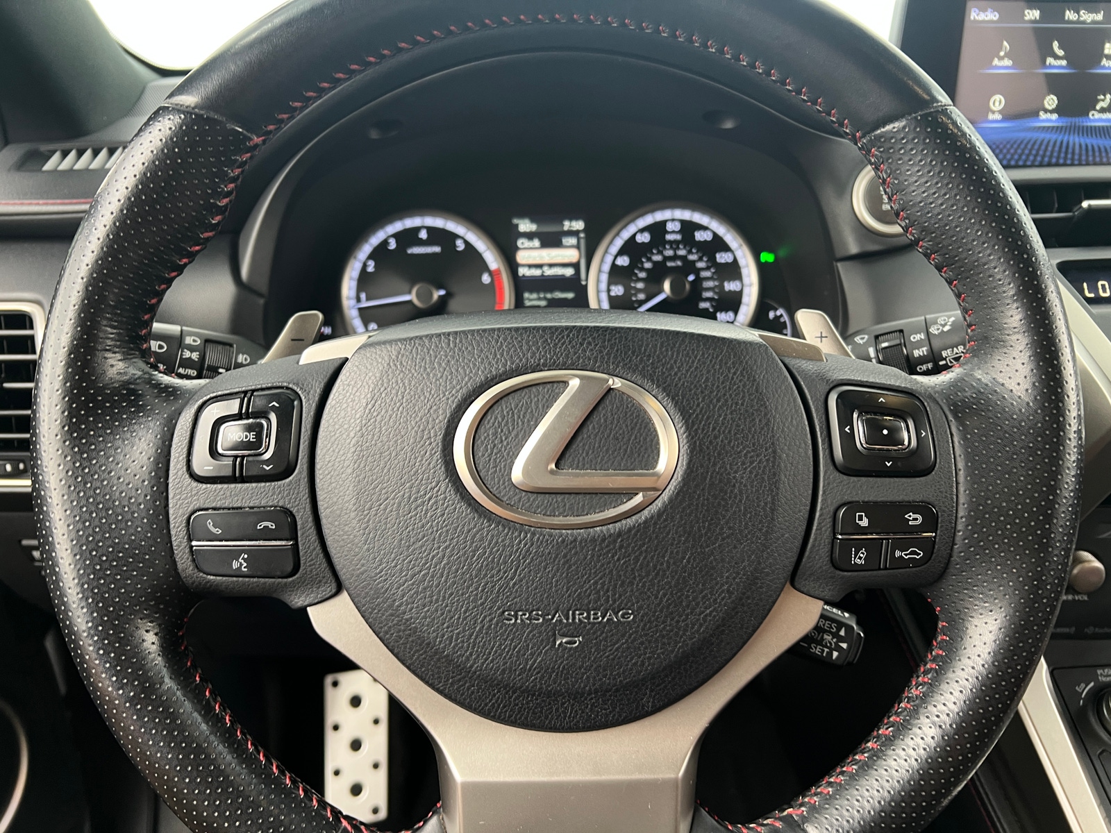 Thumbnail: 2019 Lexus NX - 4