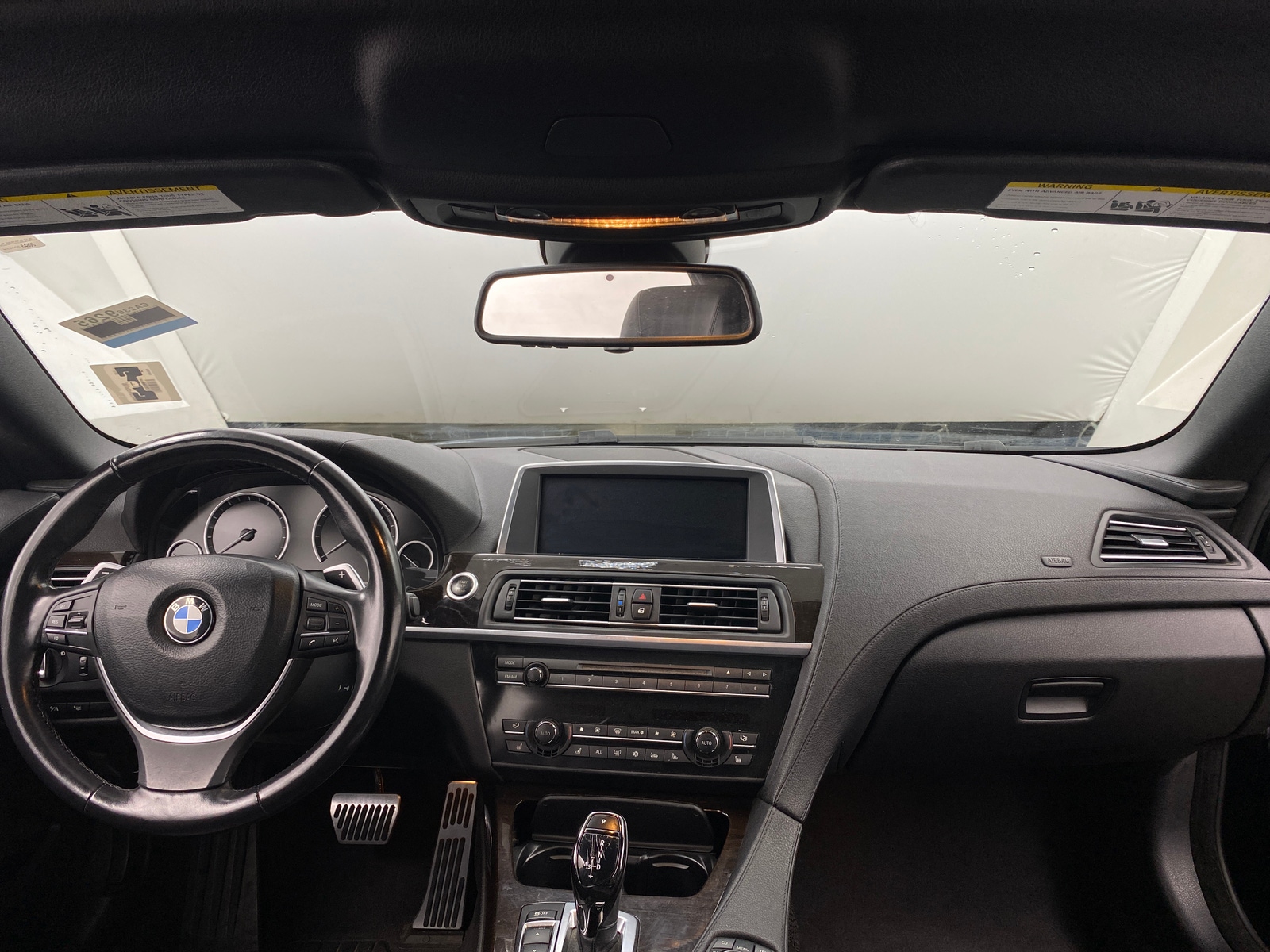 Thumbnail: 2012 BMW 6 Series - 2