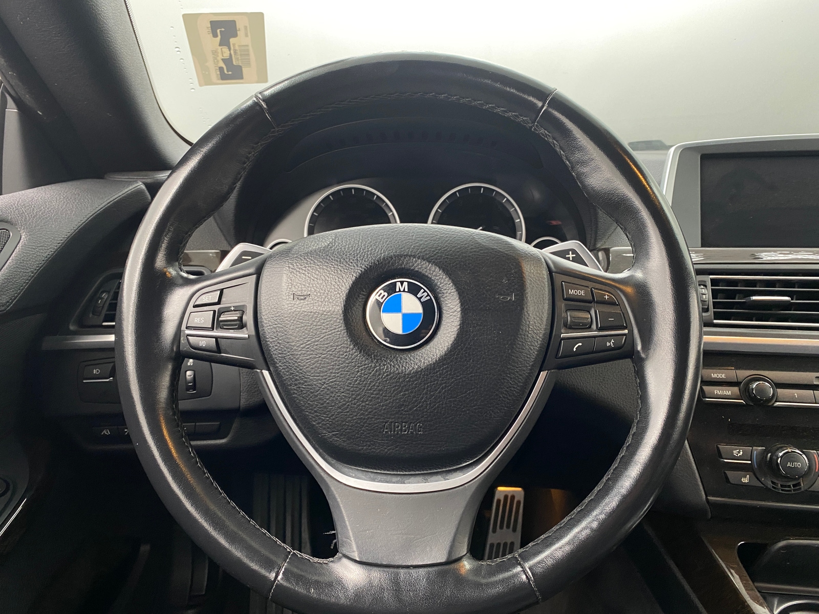 Thumbnail: 2012 BMW 6 Series - 4