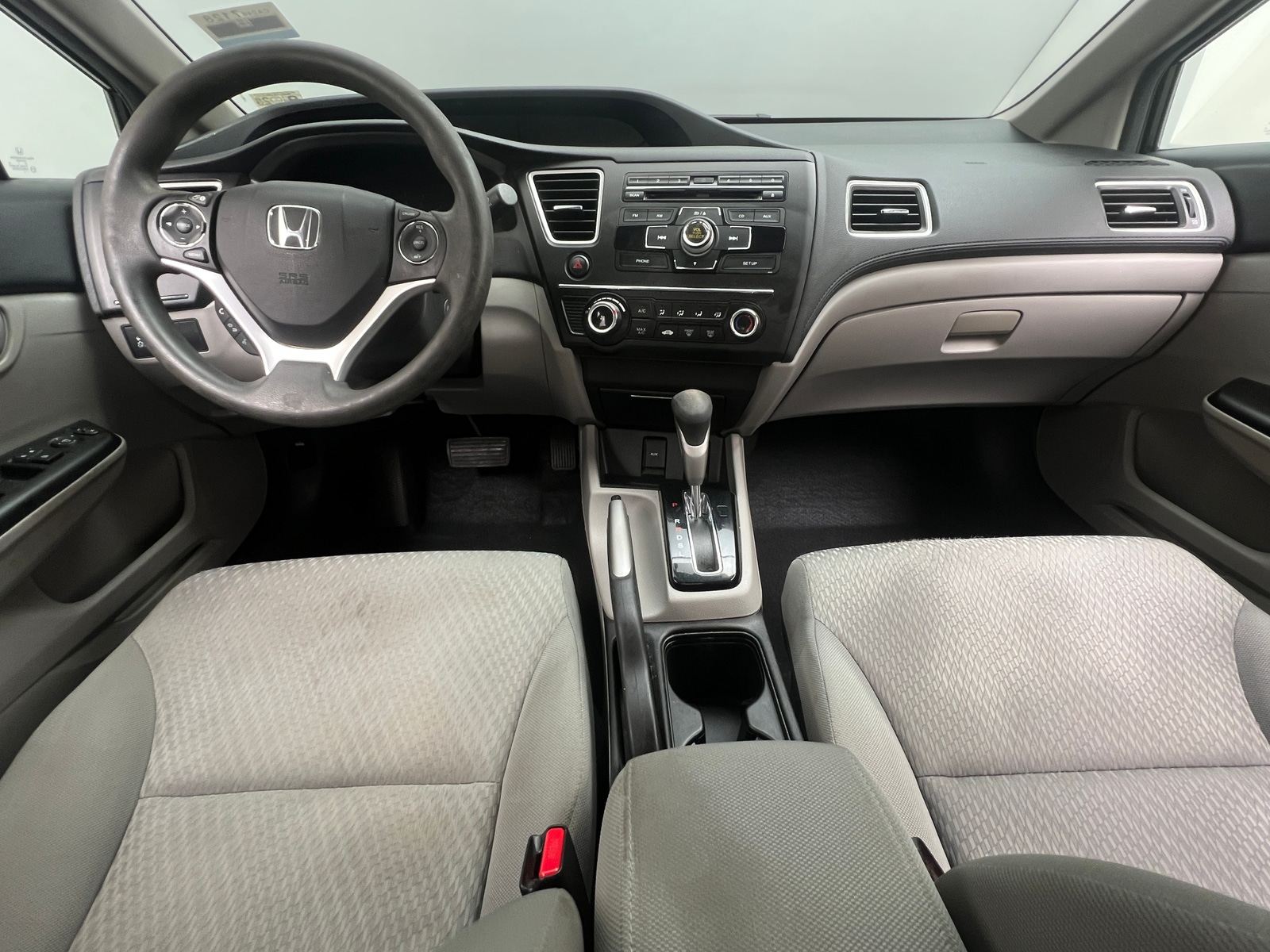 Thumbnail: 2015 Honda Civic - 3