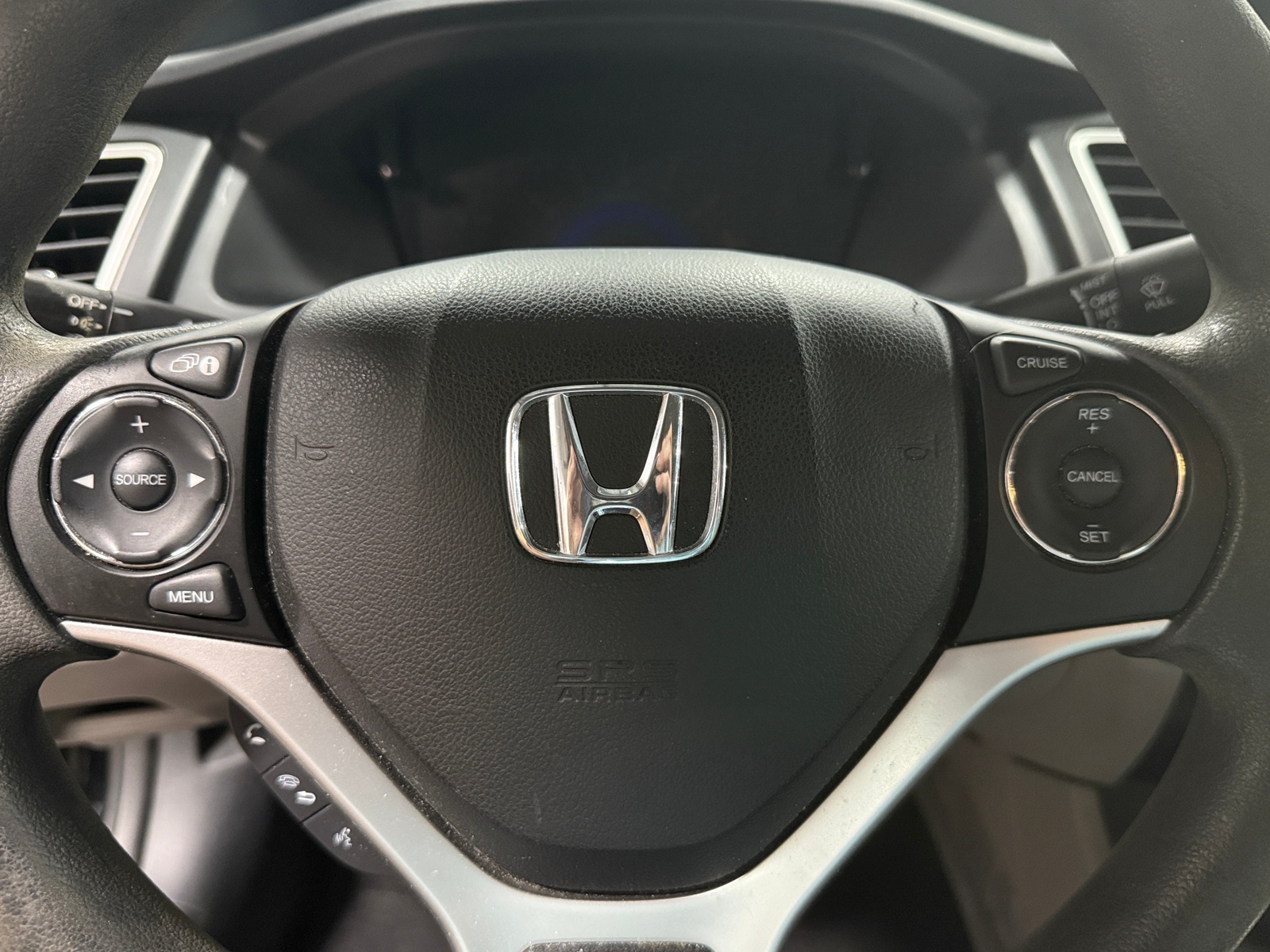 Thumbnail: 2015 Honda Civic - 5