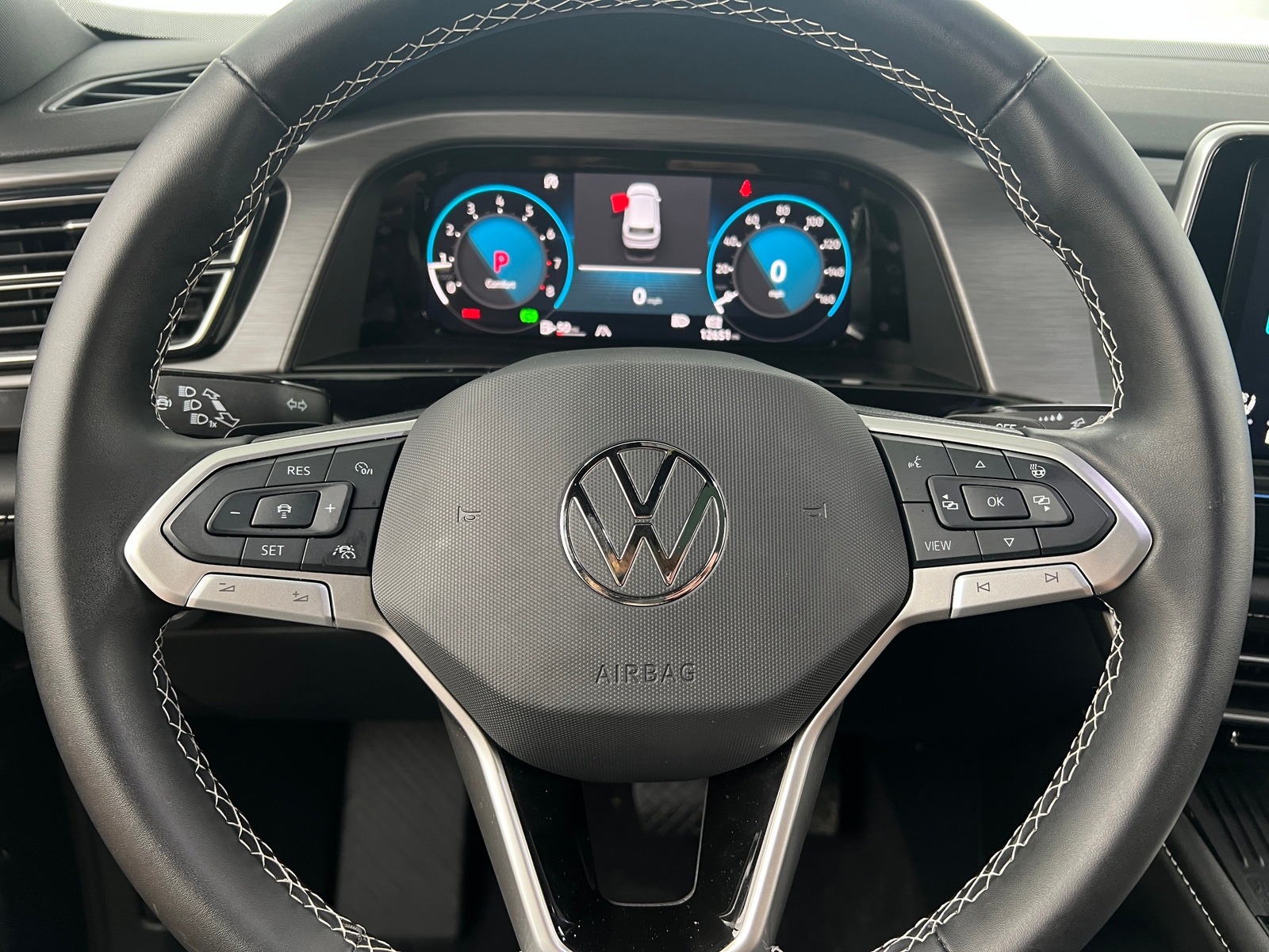Thumbnail: 2025 Volkswagen Atlas - 4
