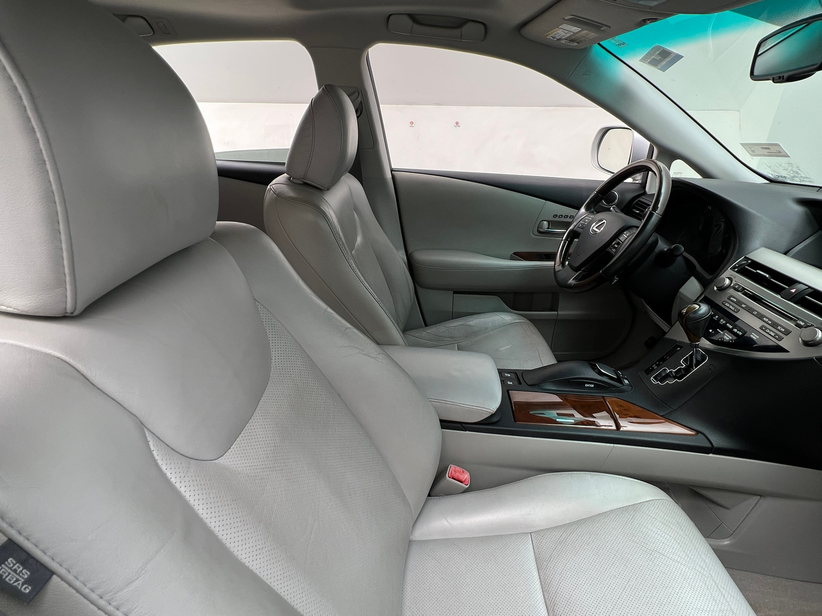 Thumbnail: 2010 Lexus RX - 2