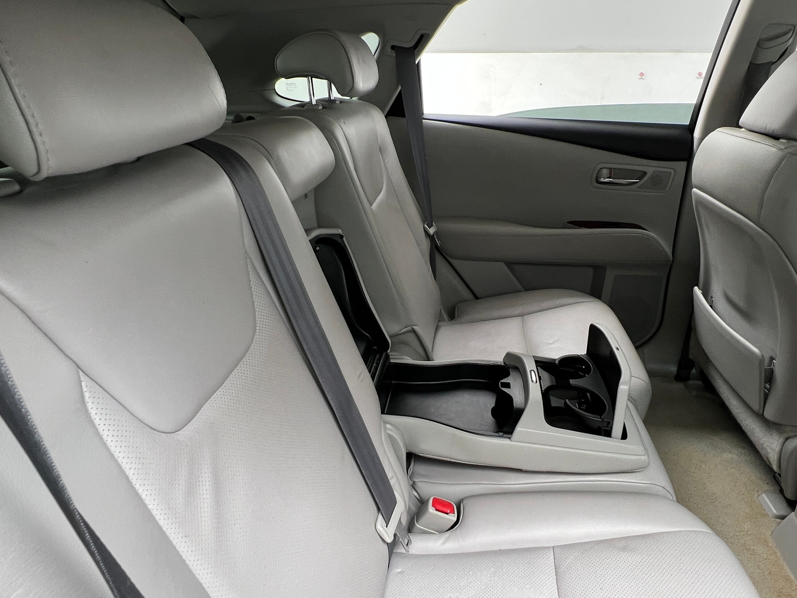 Thumbnail: 2010 Lexus RX - 6