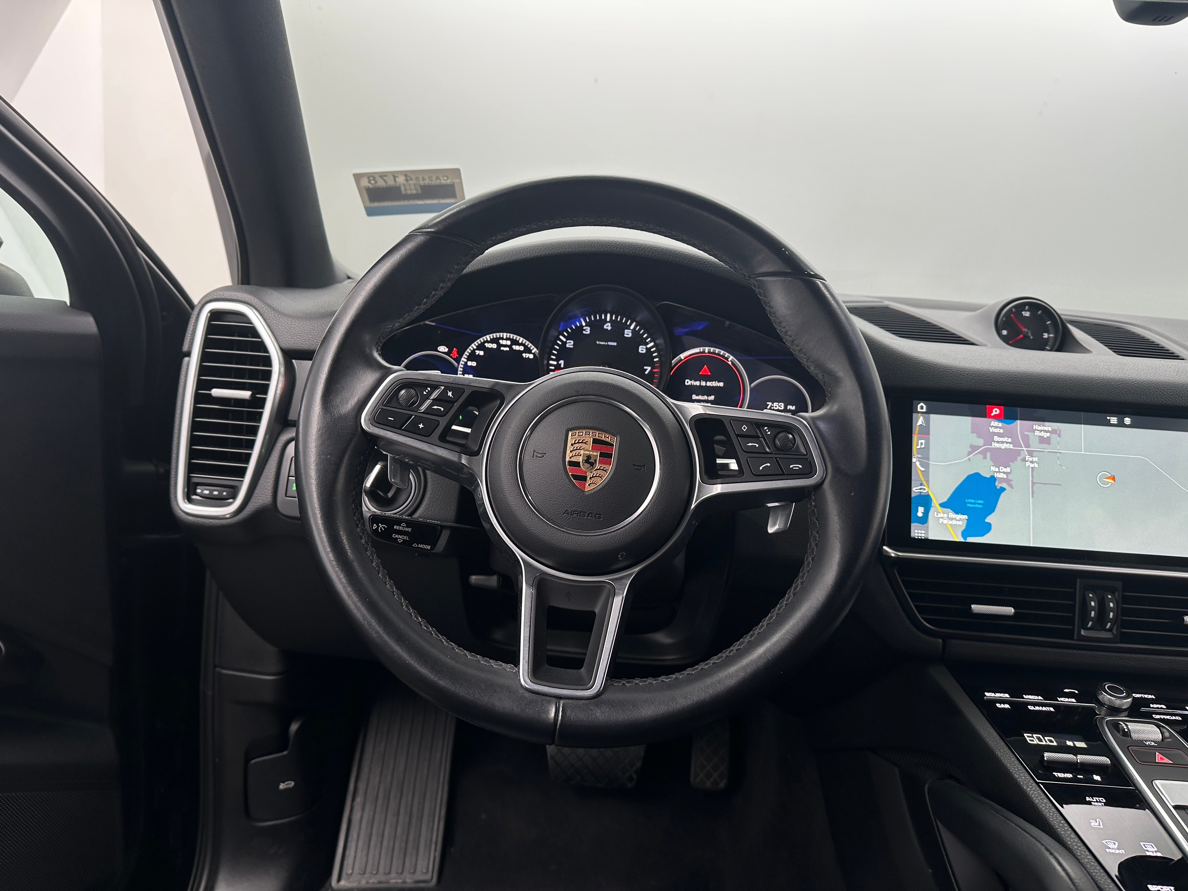 2019 Porsche Cayenne
