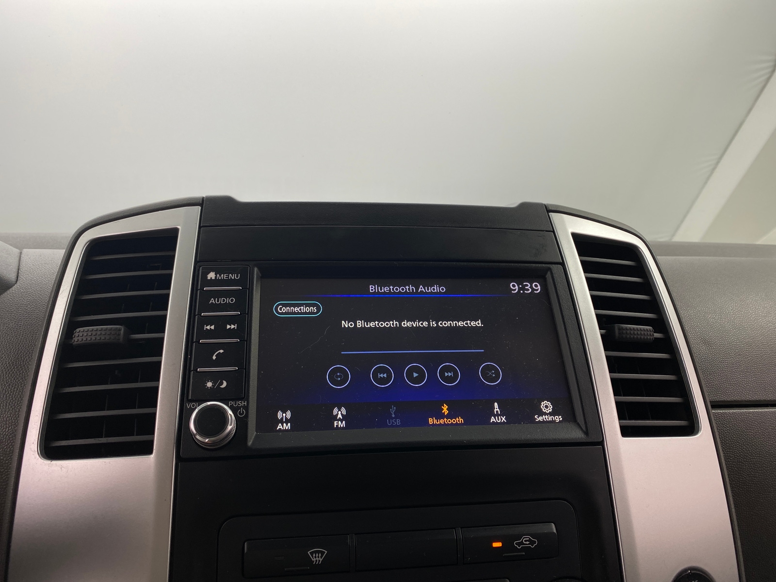 Thumbnail: 2019 Nissan Frontier - 4