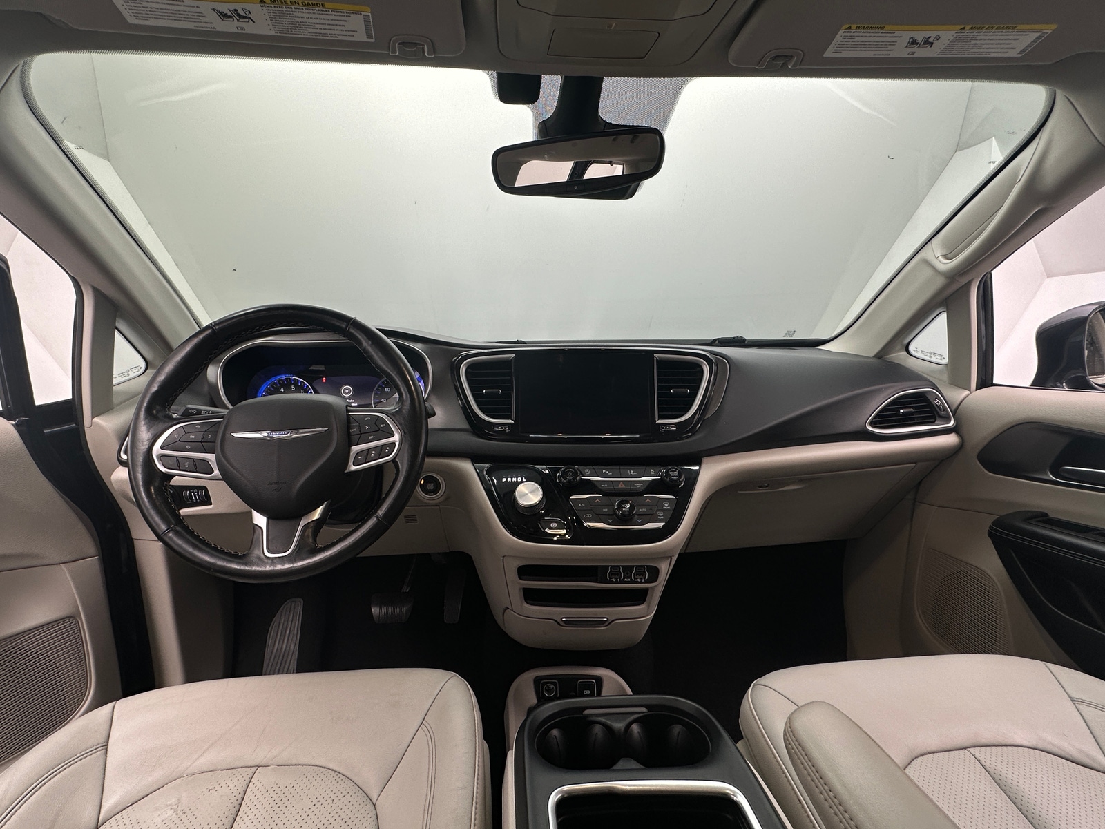 Thumbnail: 2021 Chrysler Pacifica - 2