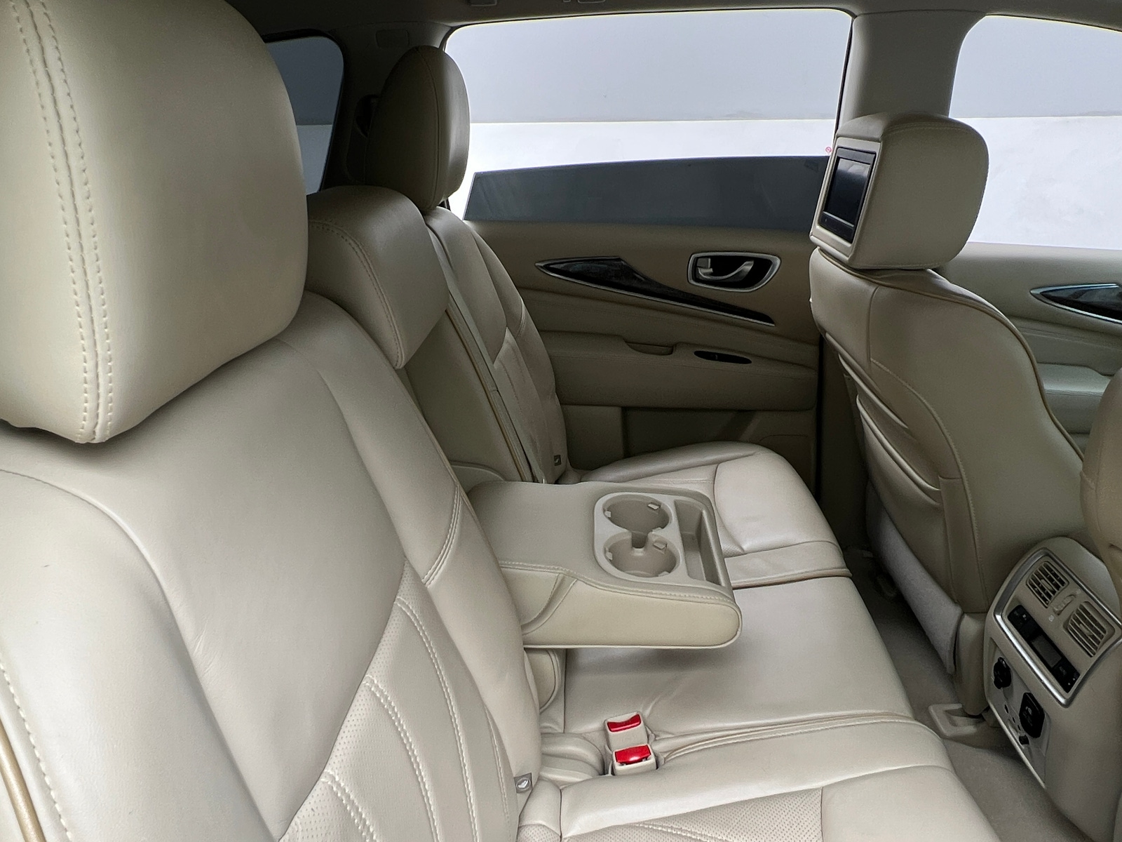 Thumbnail: 2014 INFINITI QX60 - 5