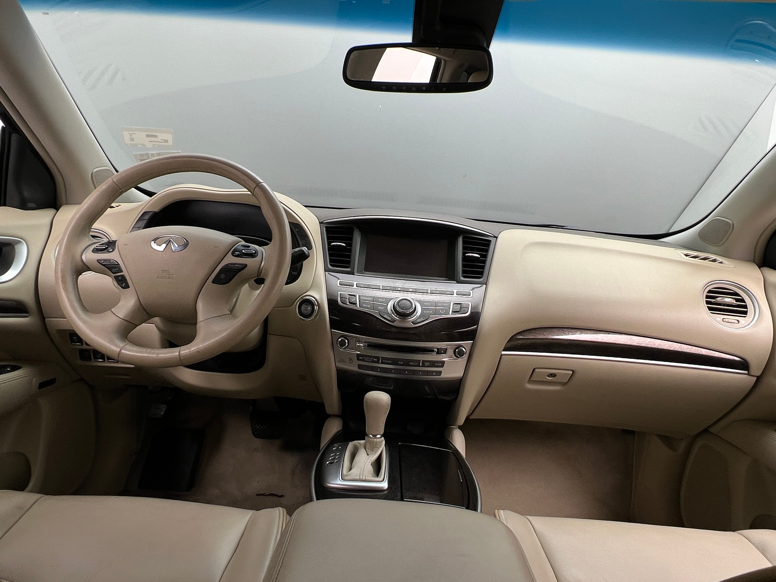 Thumbnail: 2014 INFINITI QX60 - 2