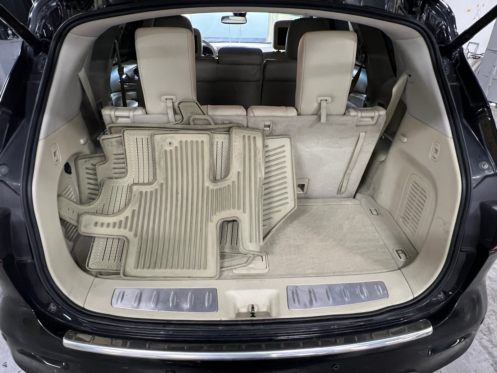 Thumbnail: 2014 INFINITI QX60 - 6