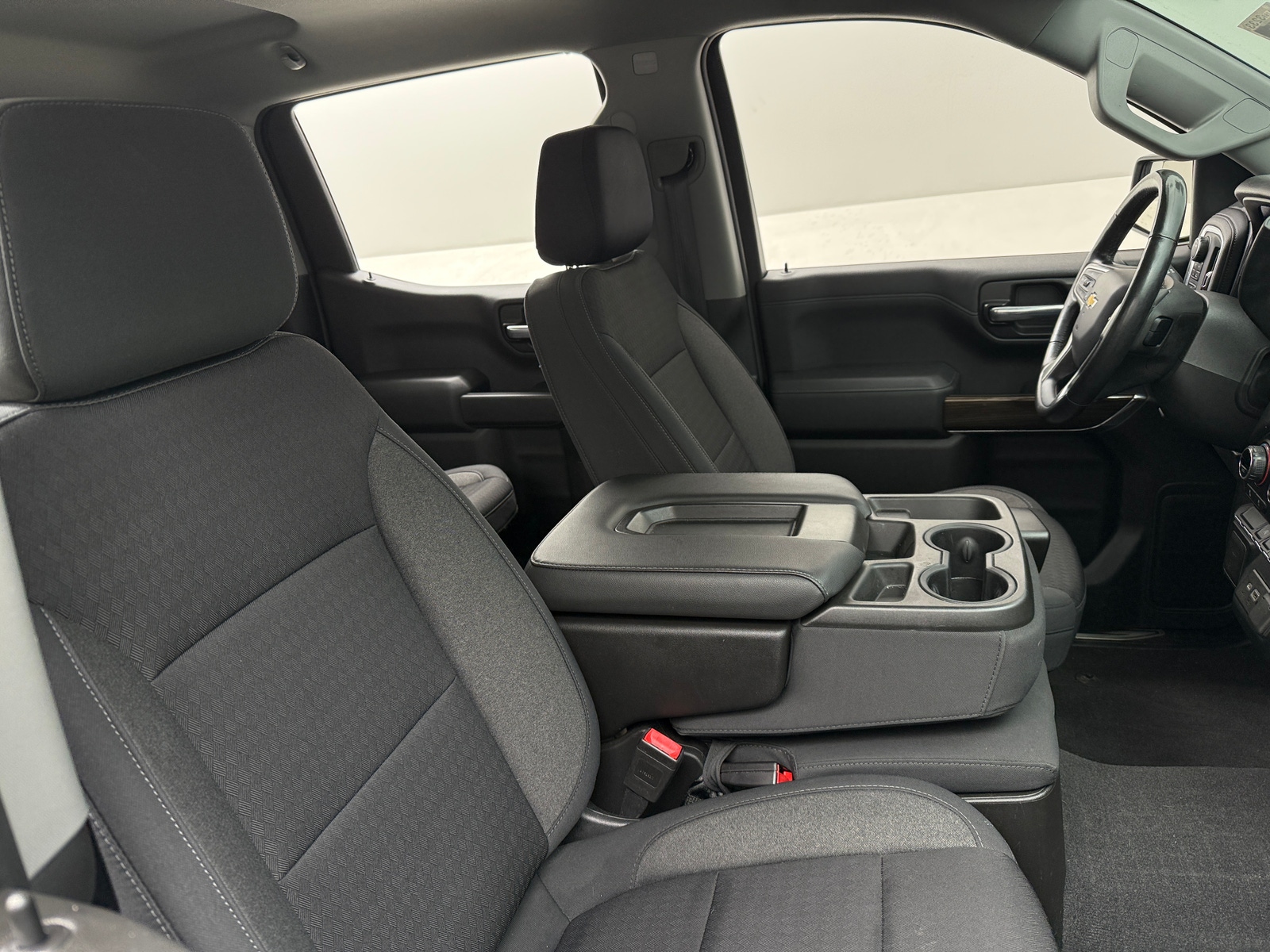 Thumbnail: 2020 Chevrolet Silverado 1500 - 2