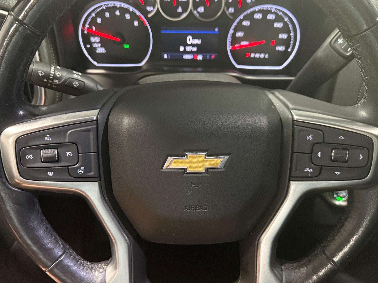 Thumbnail: 2020 Chevrolet Silverado 1500 - 5