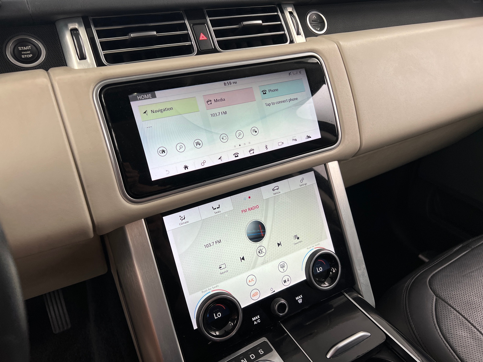 Thumbnail: 2019 Land Rover Range Rover - 3