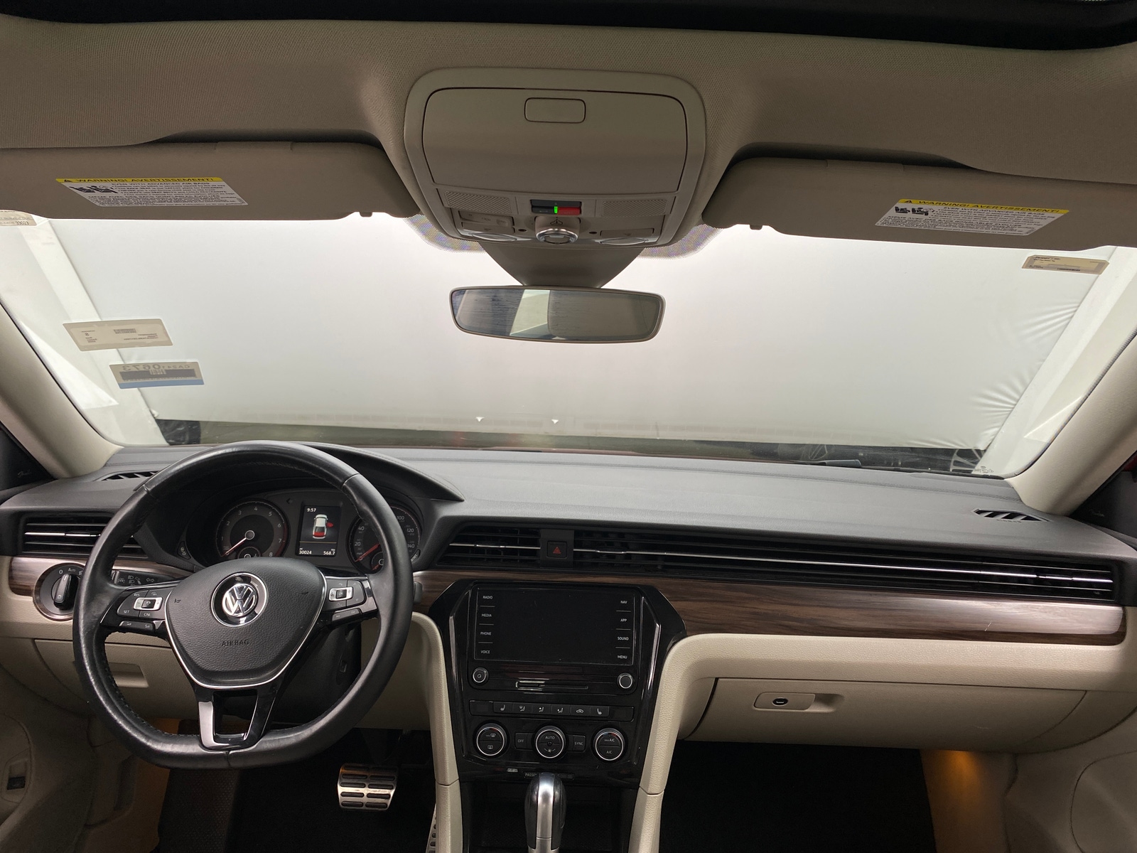 Thumbnail: 2020 Volkswagen Passat - 2