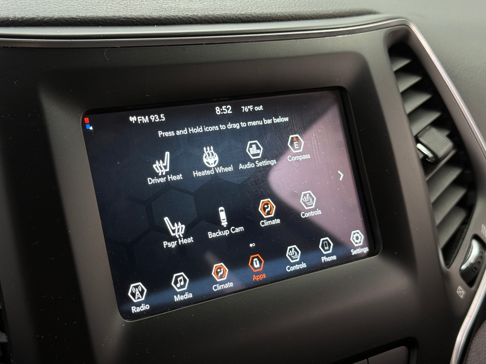 Thumbnail: 2021 Jeep Cherokee - 3