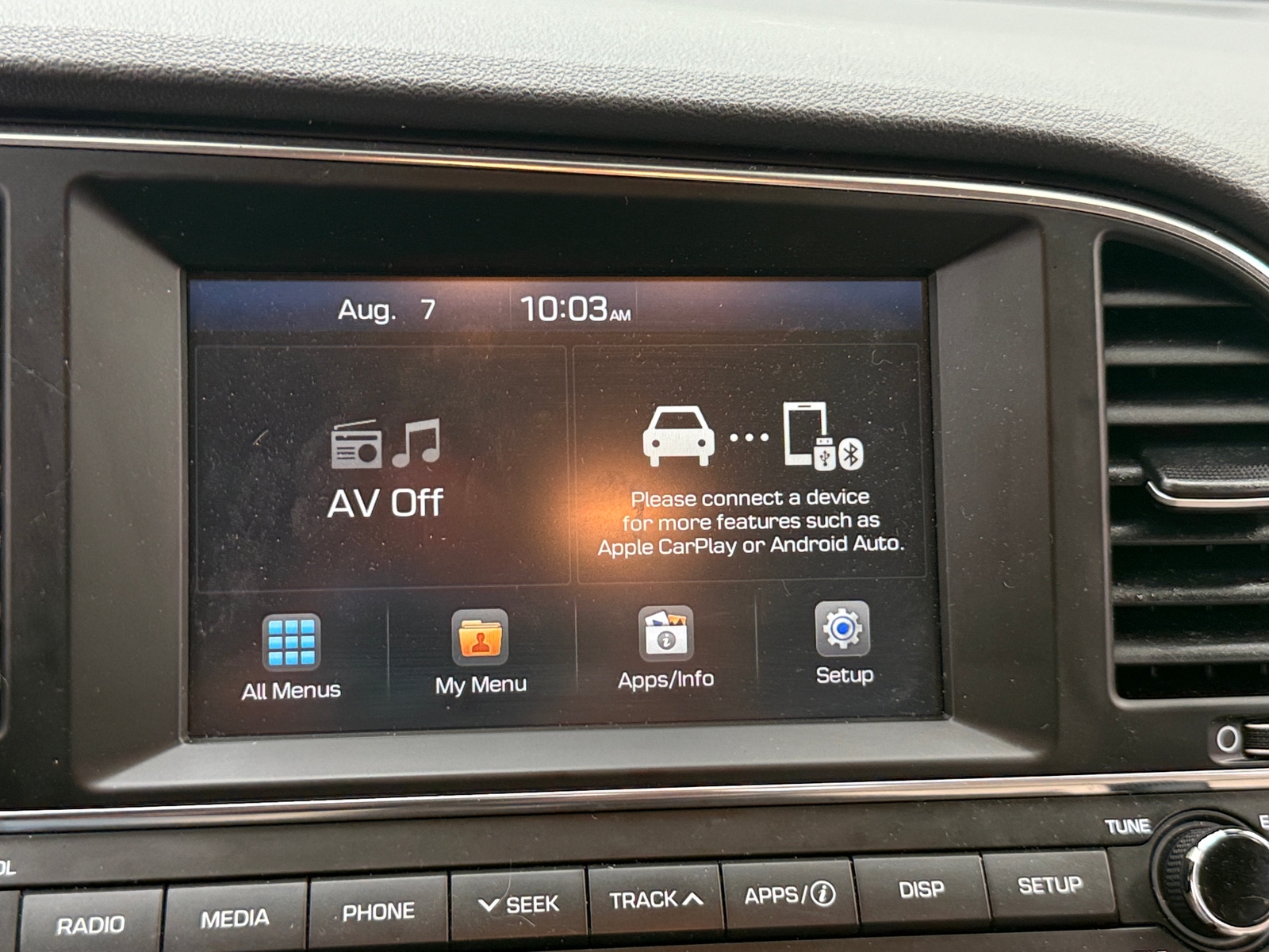 Thumbnail: 2017 Hyundai Elantra - 4