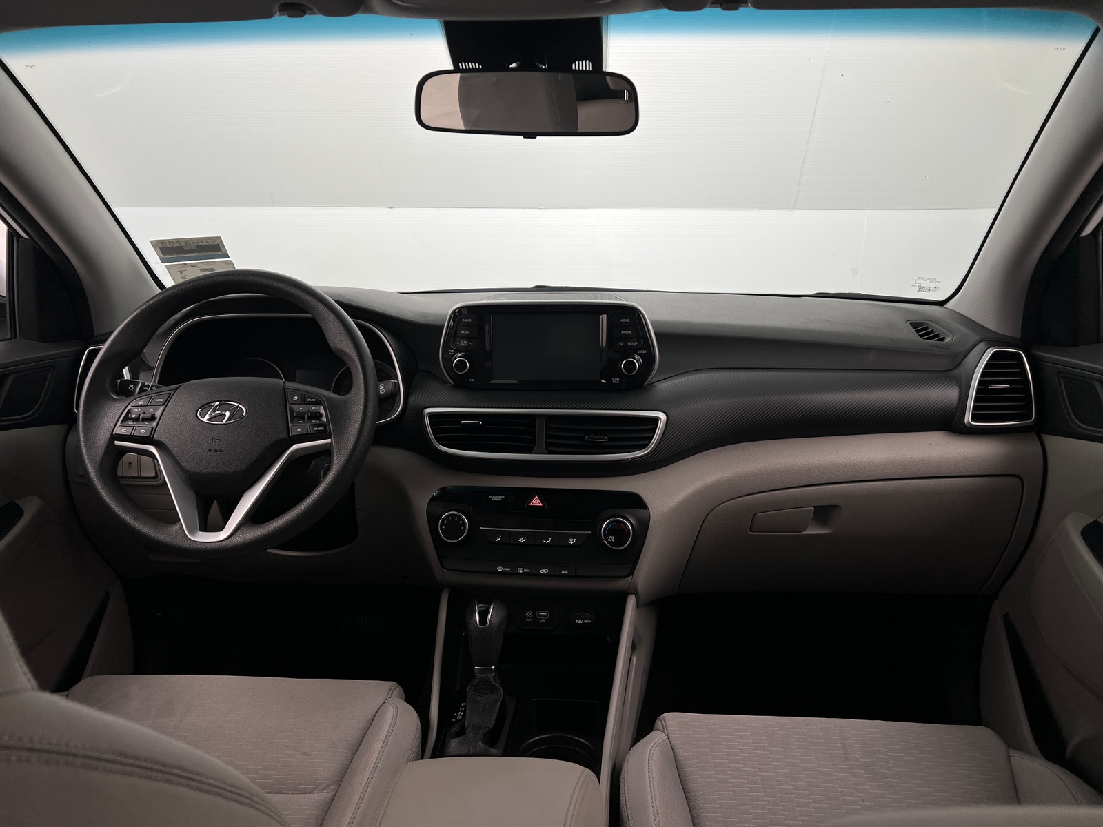 Thumbnail: 2021 Hyundai Tucson - 3