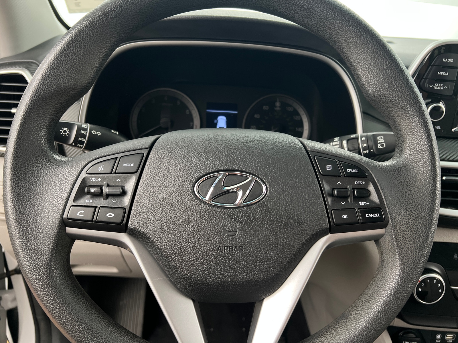 Thumbnail: 2021 Hyundai Tucson - 5