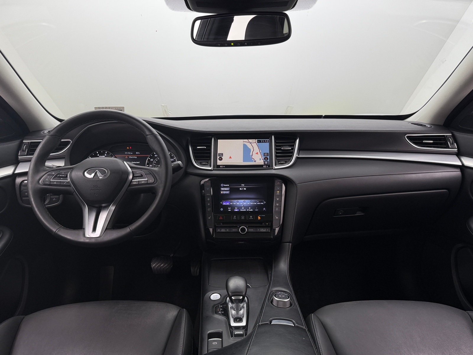 Thumbnail: 2020 INFINITI QX50 - 2