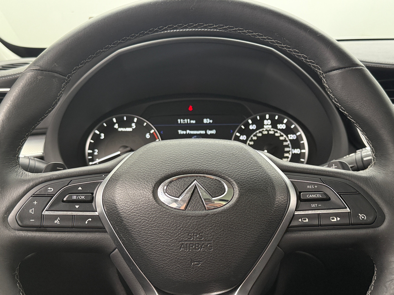 Thumbnail: 2020 INFINITI QX50 - 4