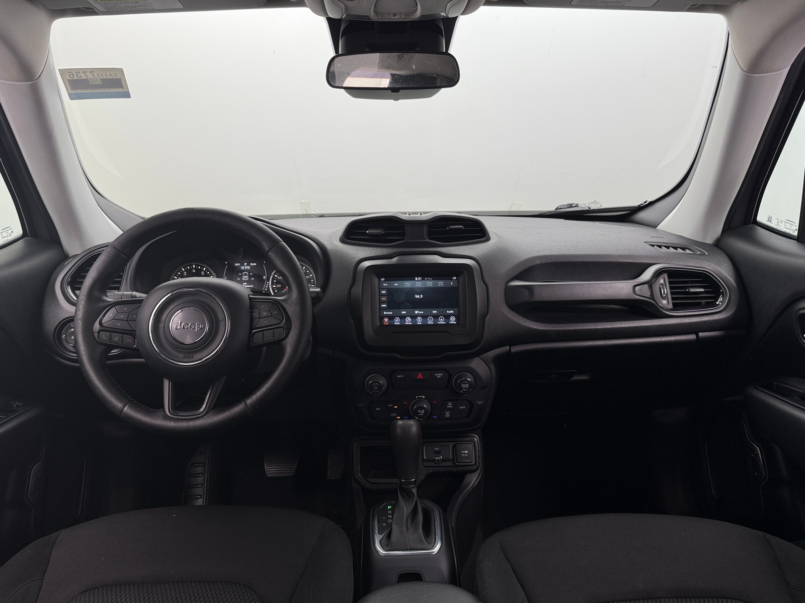 Thumbnail: 2020 Jeep Renegade - 3