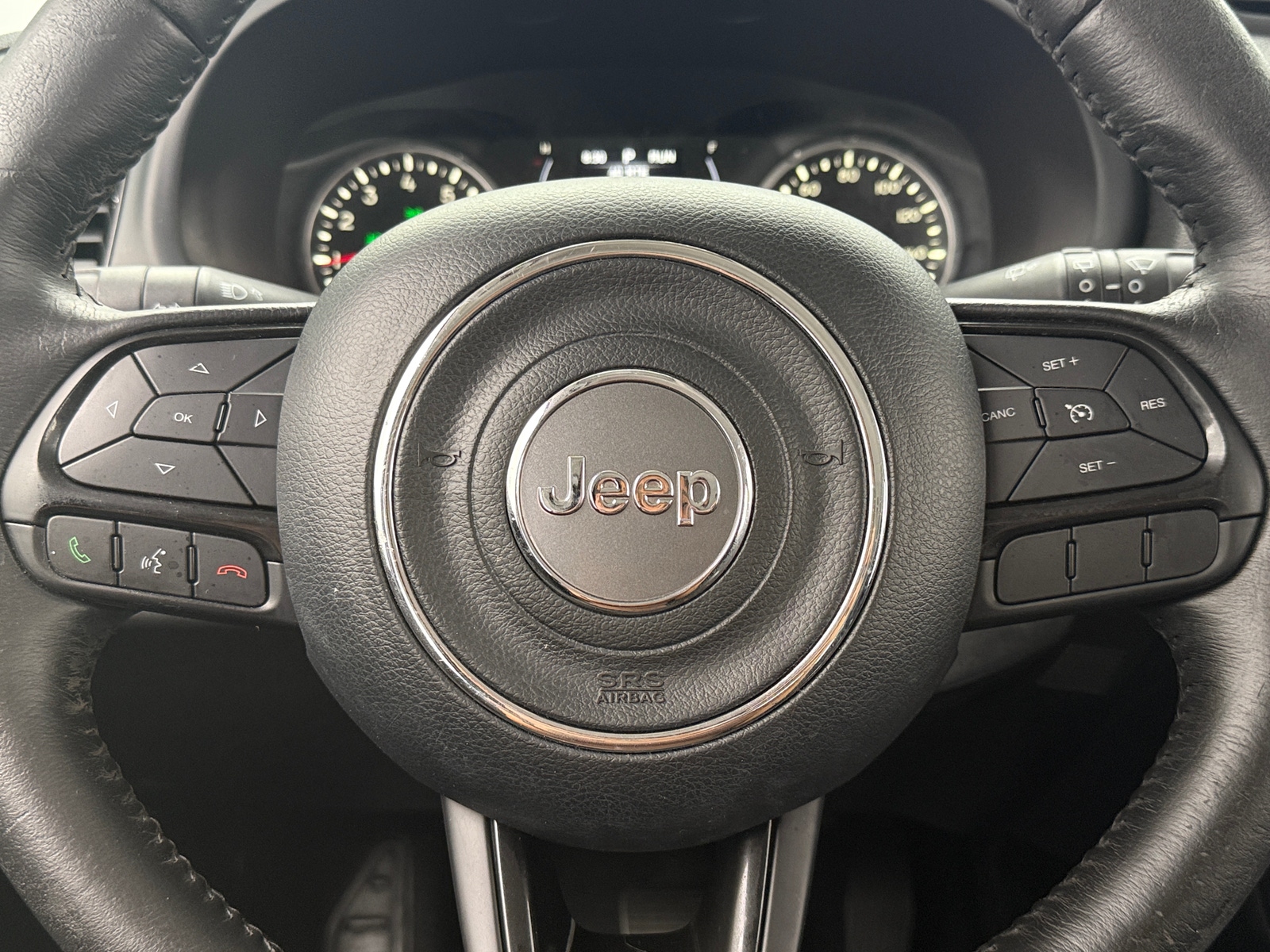 Thumbnail: 2020 Jeep Renegade - 5