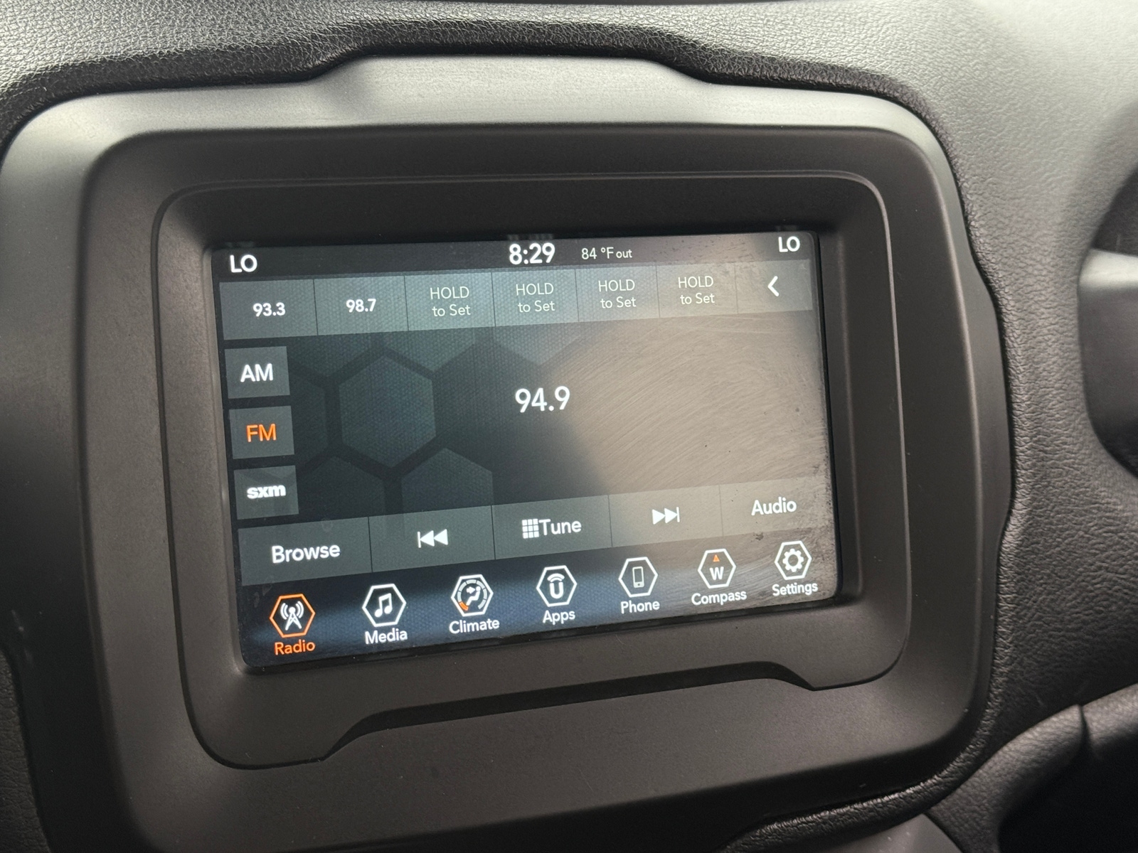 Thumbnail: 2020 Jeep Renegade - 4