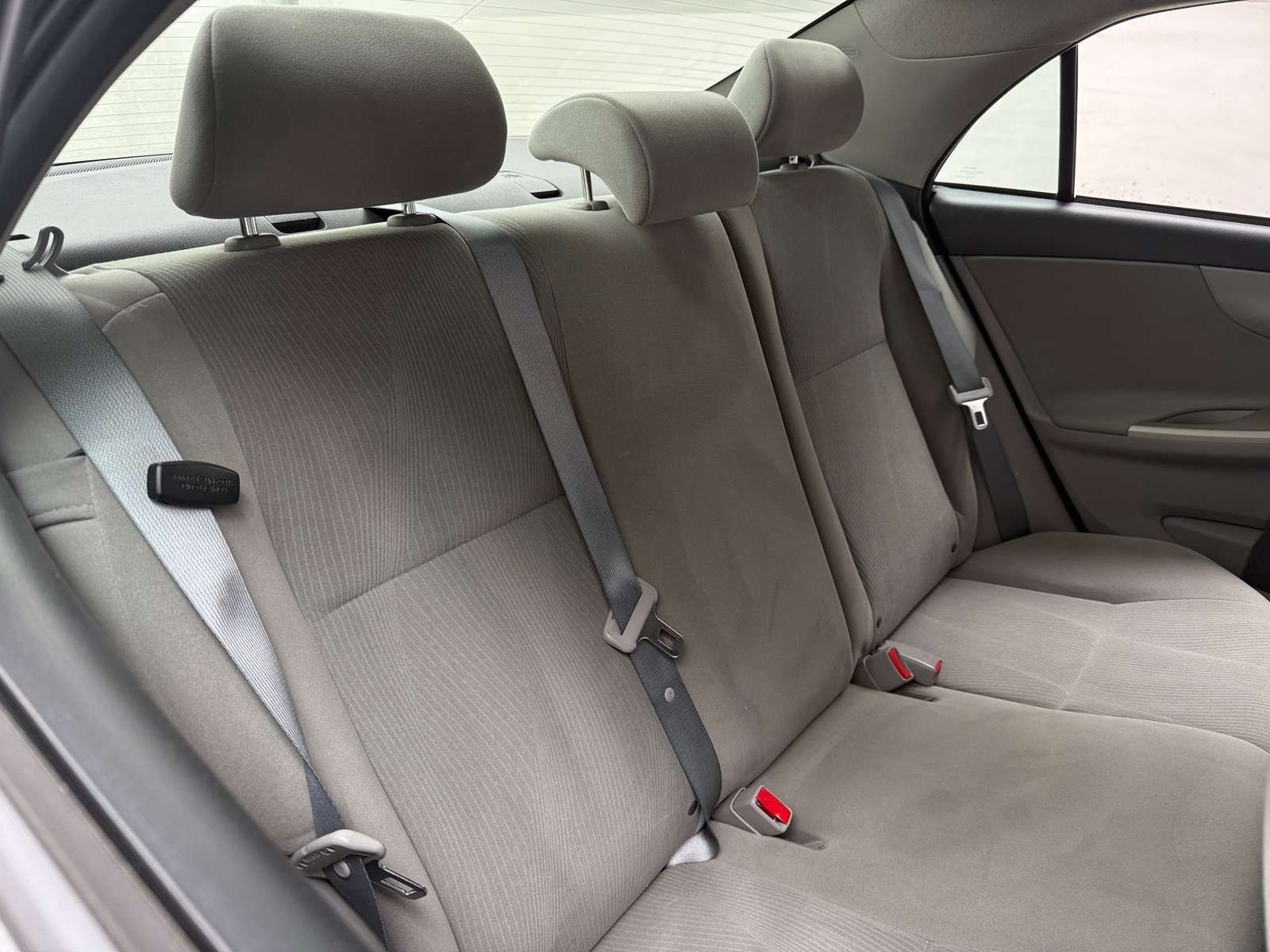 Thumbnail: 2012 Toyota Corolla - 6