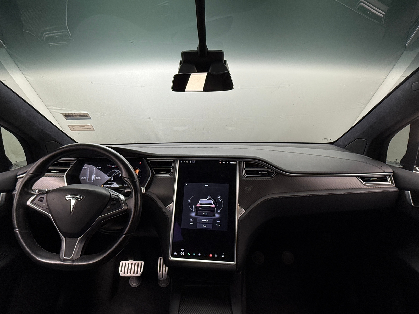 Thumbnail: 2018 Tesla Model X - 2