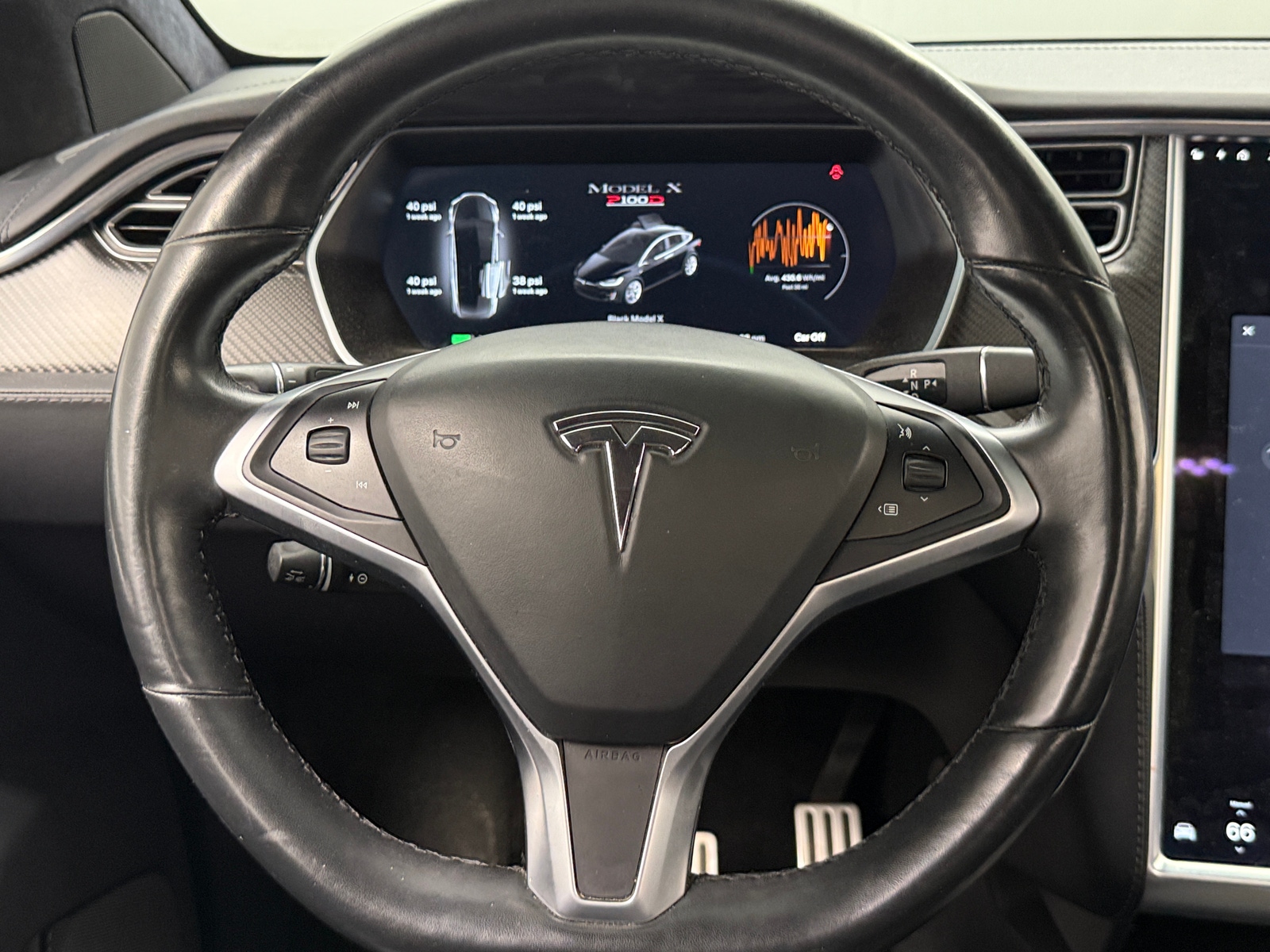 Thumbnail: 2018 Tesla Model X - 4