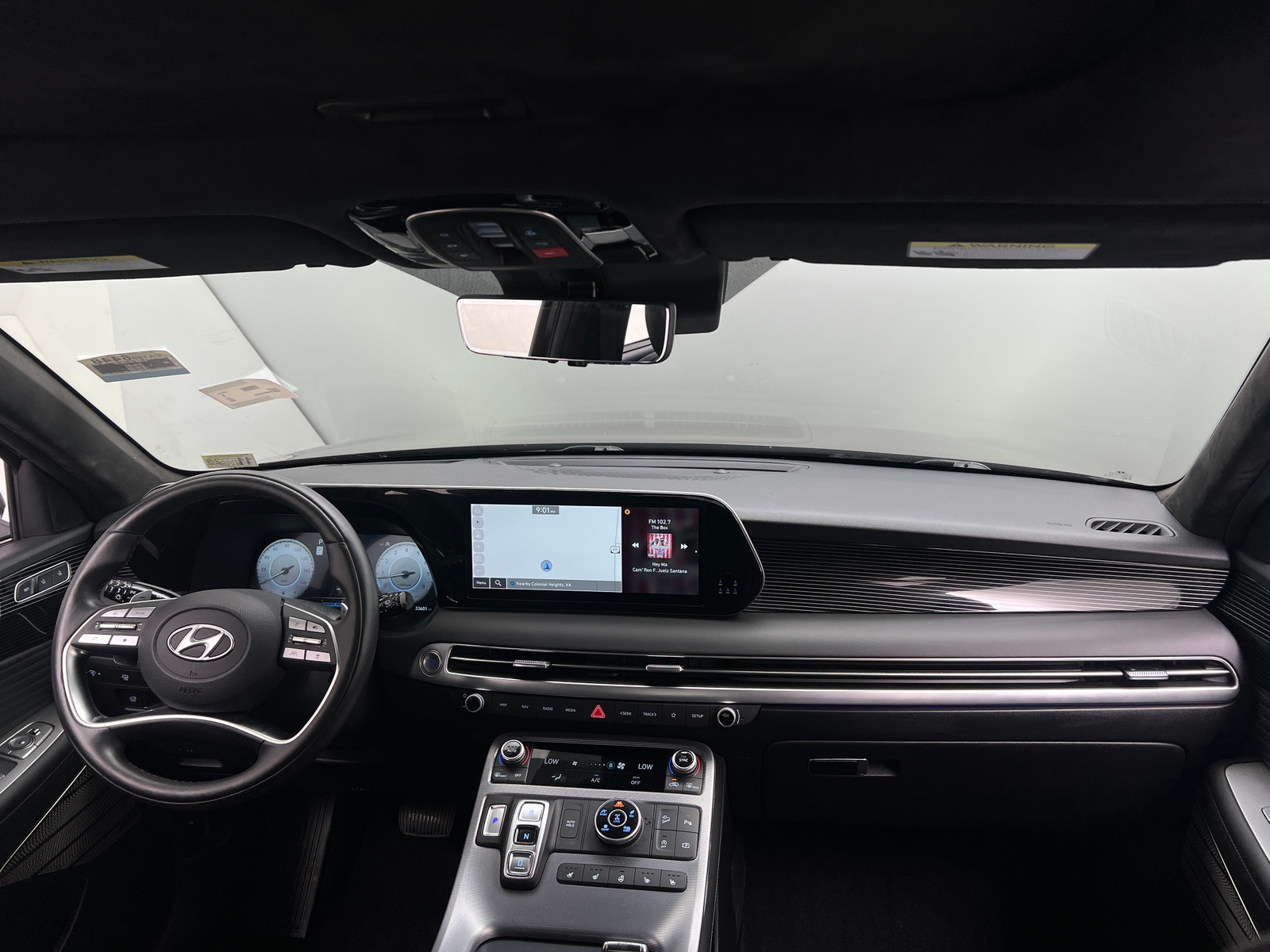 Thumbnail: 2023 Hyundai Palisade - 2